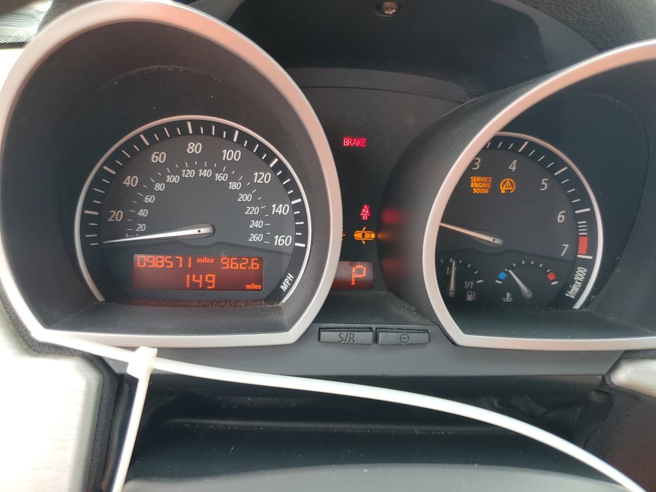 2003 Bmw Z4 2.5 Серебряный vin: 4USBT33473LS43706