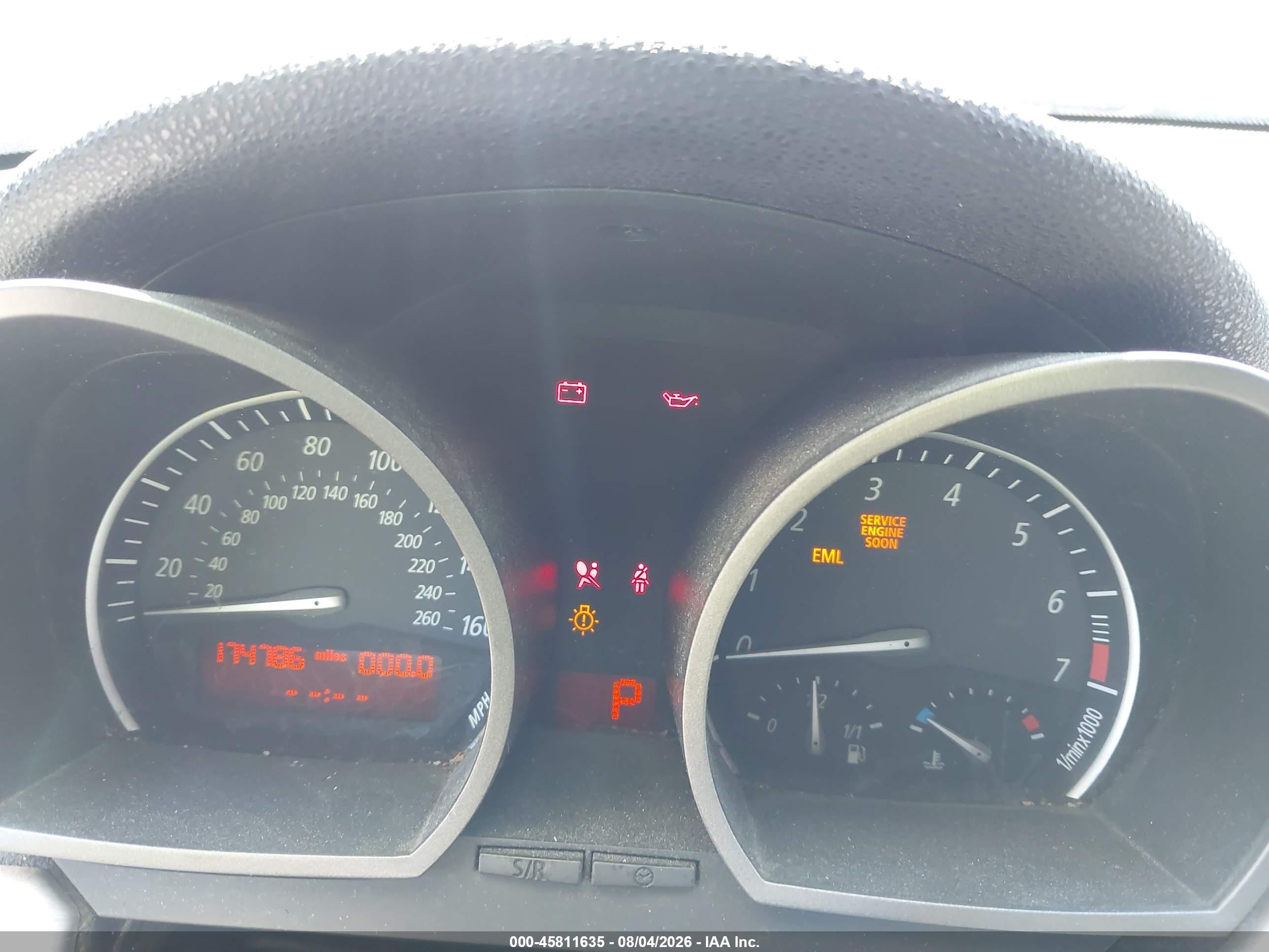 2003 Bmw Z4 2.5i Black vin: 4USBT33473LS44810