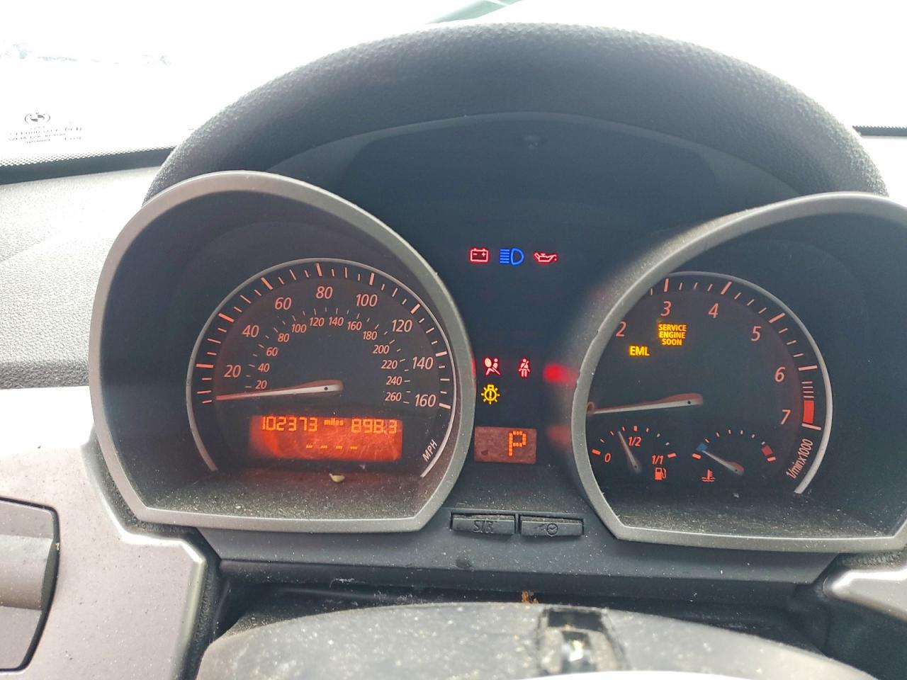 2004 Bmw Z4 2.5 Серебряный vin: 4USBT33484LS48561
