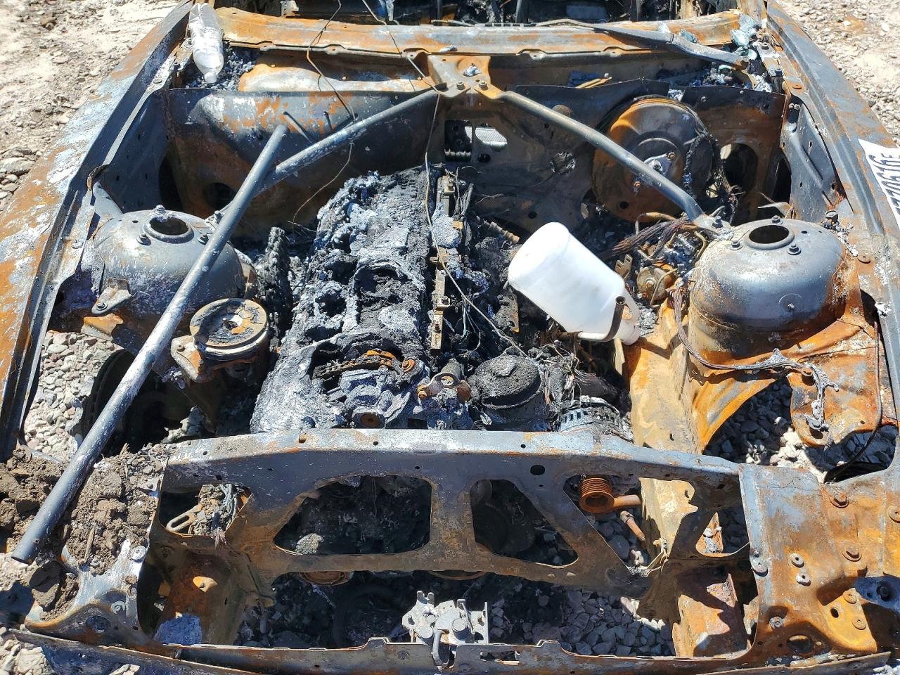 2004 Bmw Z4 2.5 Burn vin: 4USBT33544LS48727