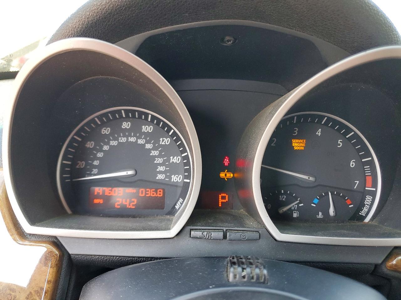 2005 Bmw Z4 2.5 Зеленый vin: 4USBT33545LS57946