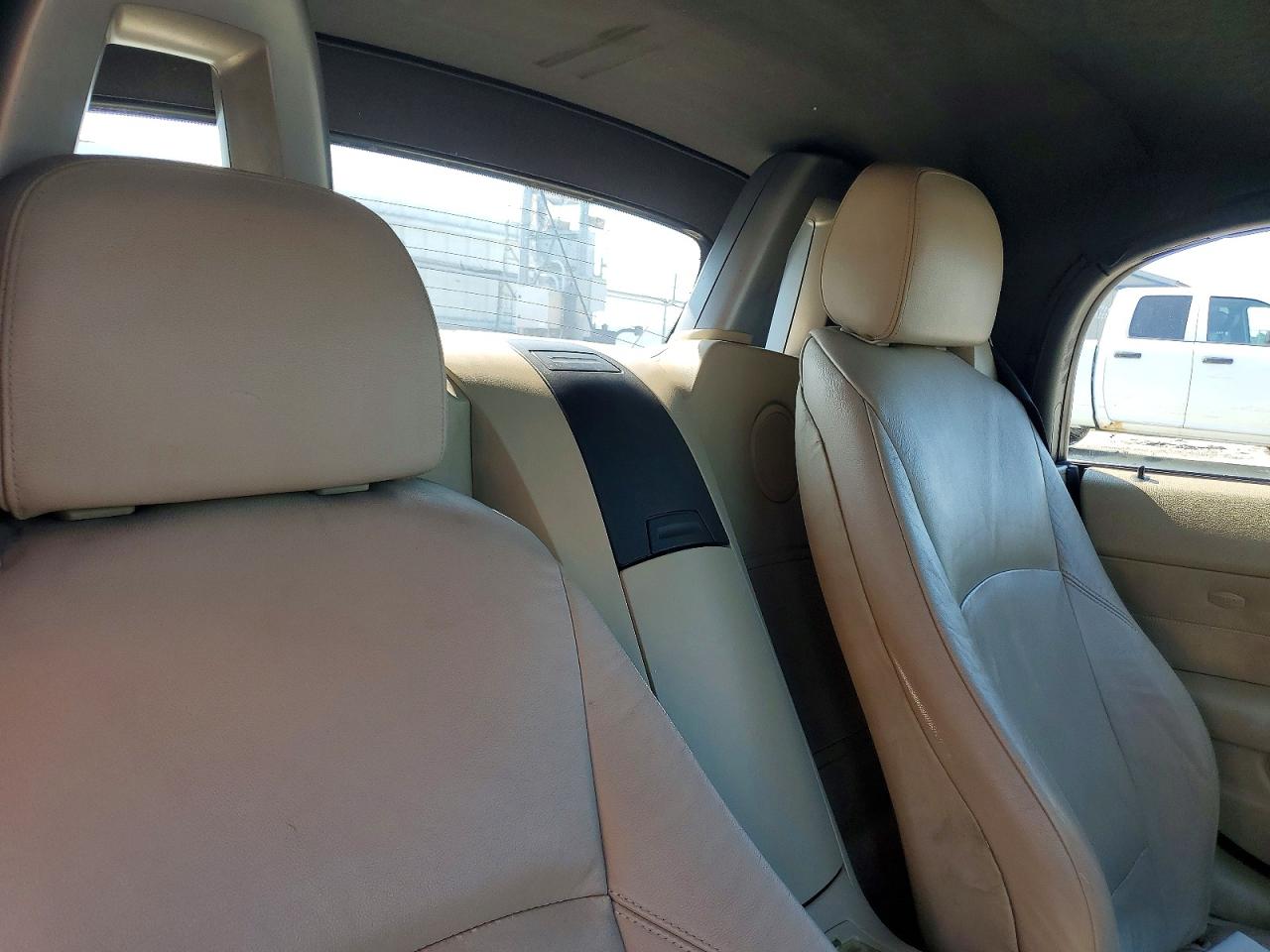 2005 Bmw Z4 2.5 Зеленый vin: 4USBT33545LS57946