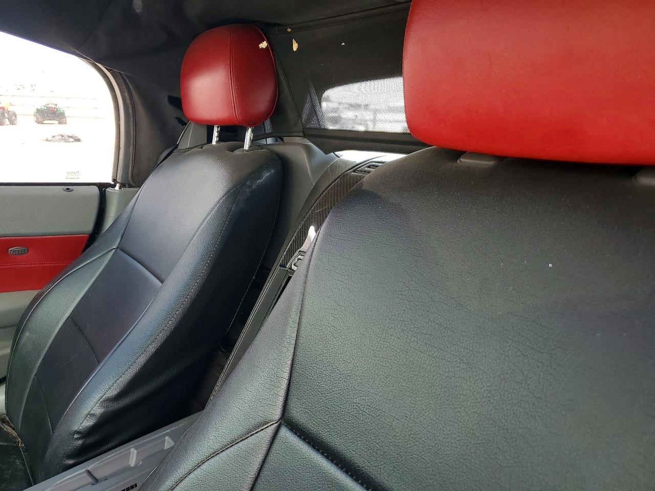 2004 Bmw Z4 2.5 Charcoal vin: 4USBT33574LS52965