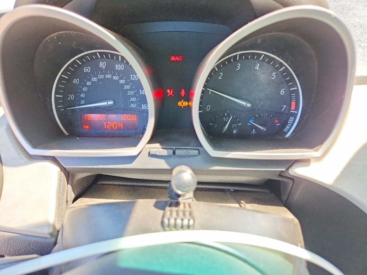 2005 Bmw Z4 3.0 Silver vin: 4USBT53545LT28672
