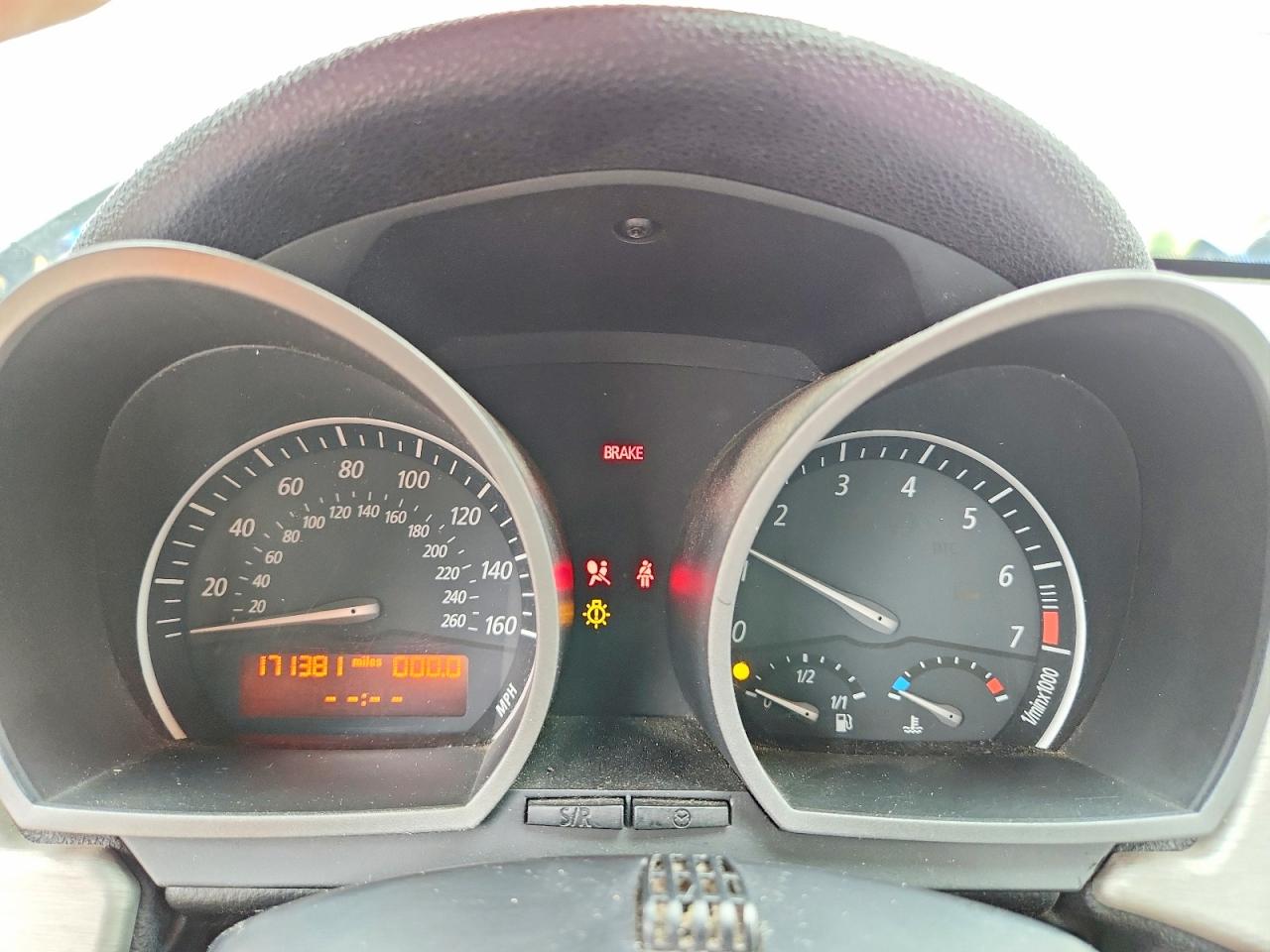 2004 Bmw Z4 3.0 Gray vin: 4USBT53564LT27229