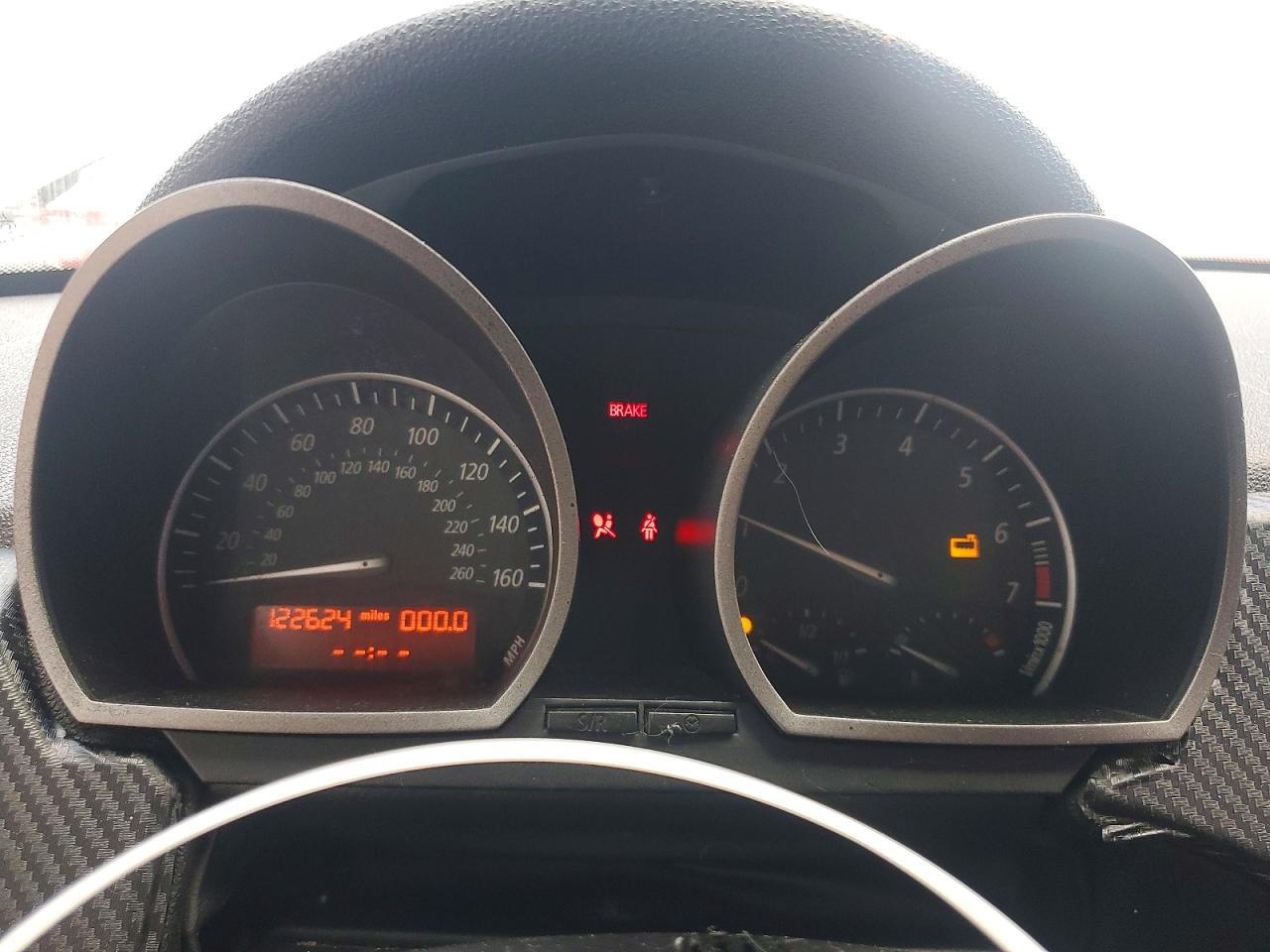 2004 Bmw Z4 3.0 Gray vin: 4USBT53564LT27442
