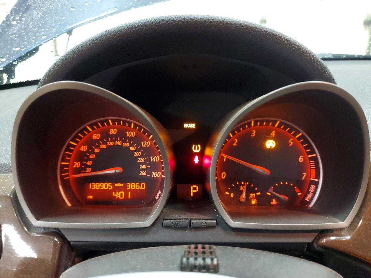 2004 Bmw Z4 3.0 Blue vin: 4USBT53594LU07124