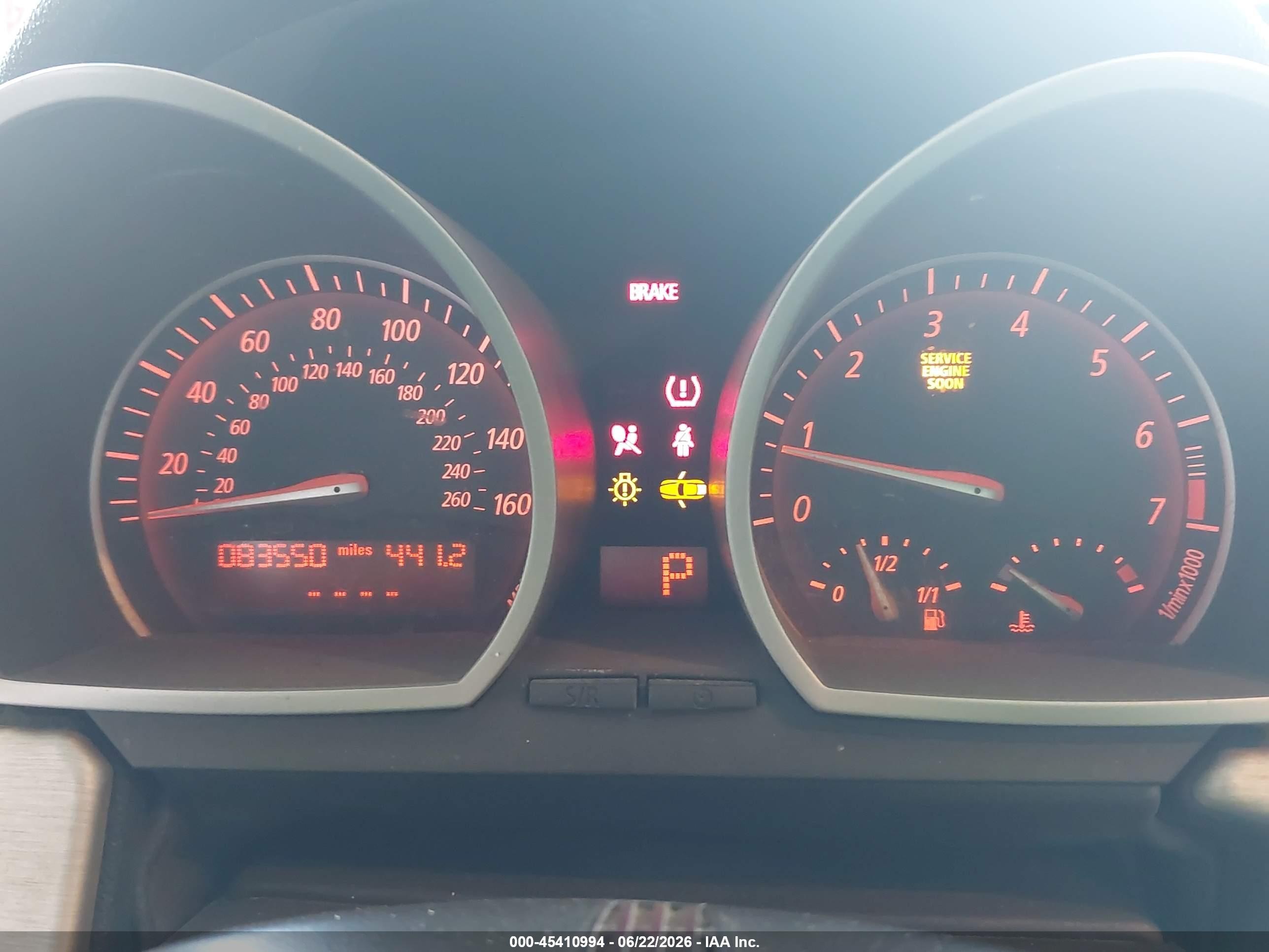 2005 Bmw Z4 3.0i Silver vin: 4USBT535X5LU10163