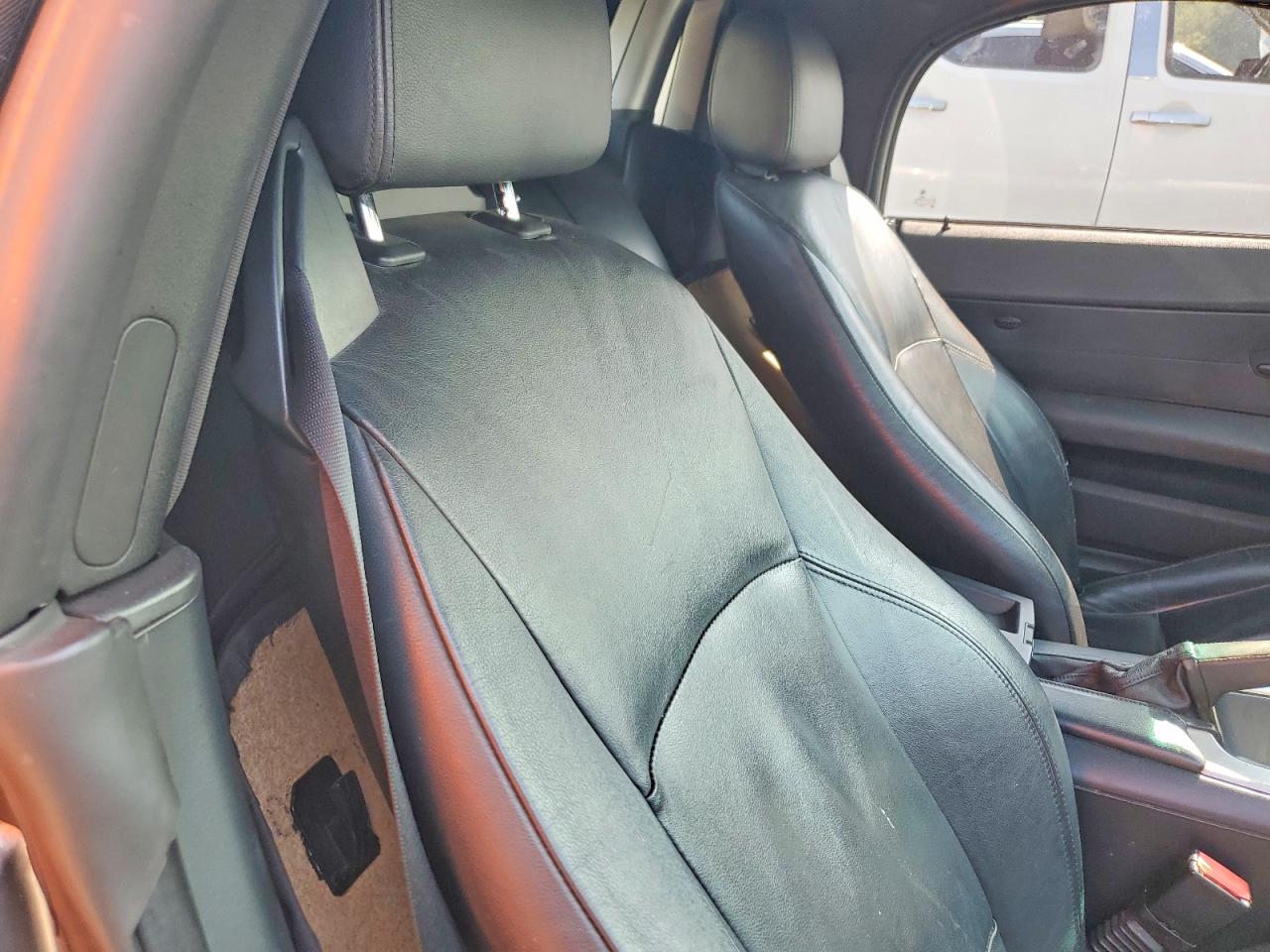 2008 Bmw Z4 3.0 Gray vin: 4USBU33508LW74353