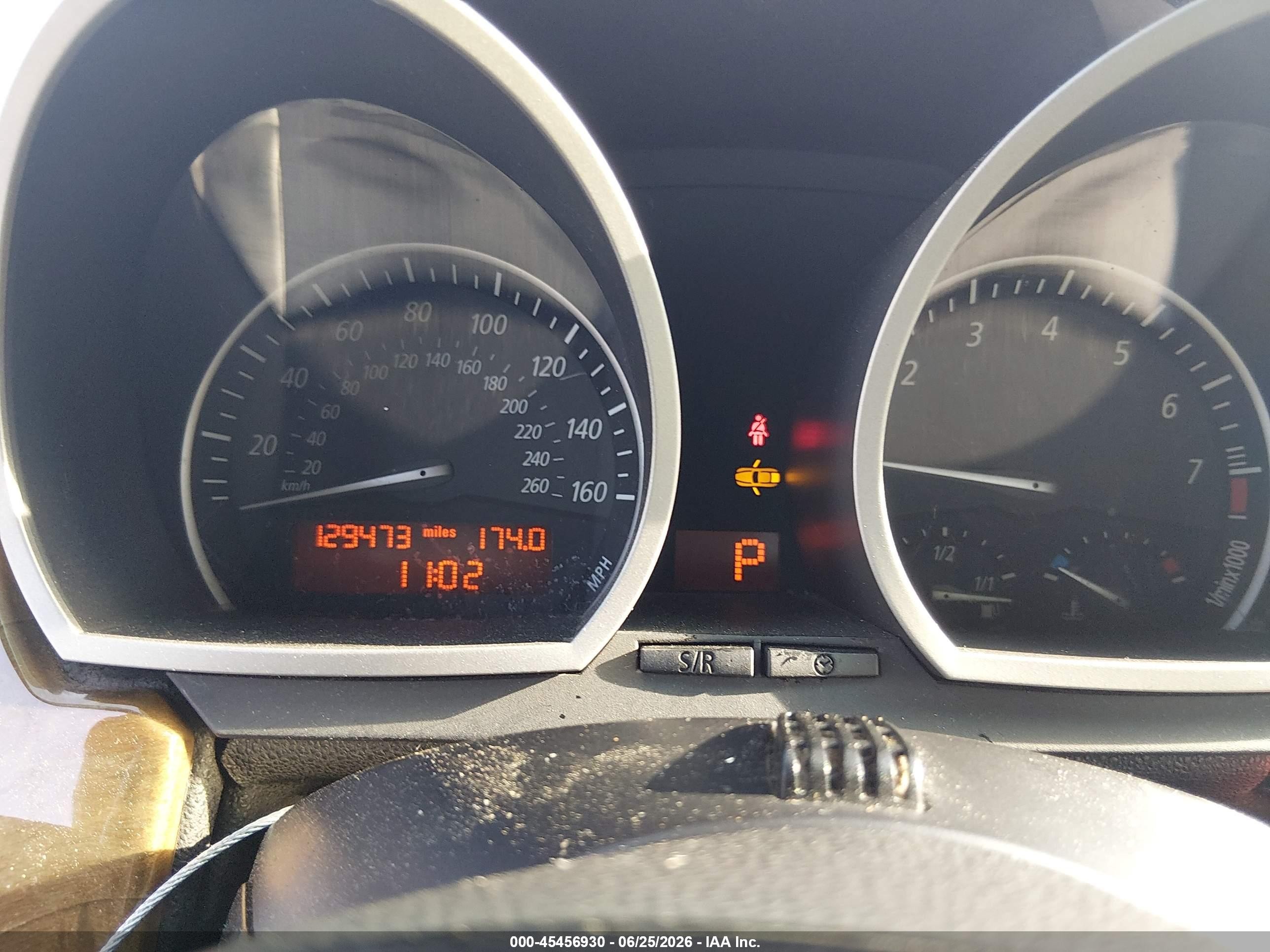 2006 Bmw Z4 3.0i Синий vin: 4USBU33556LW69288