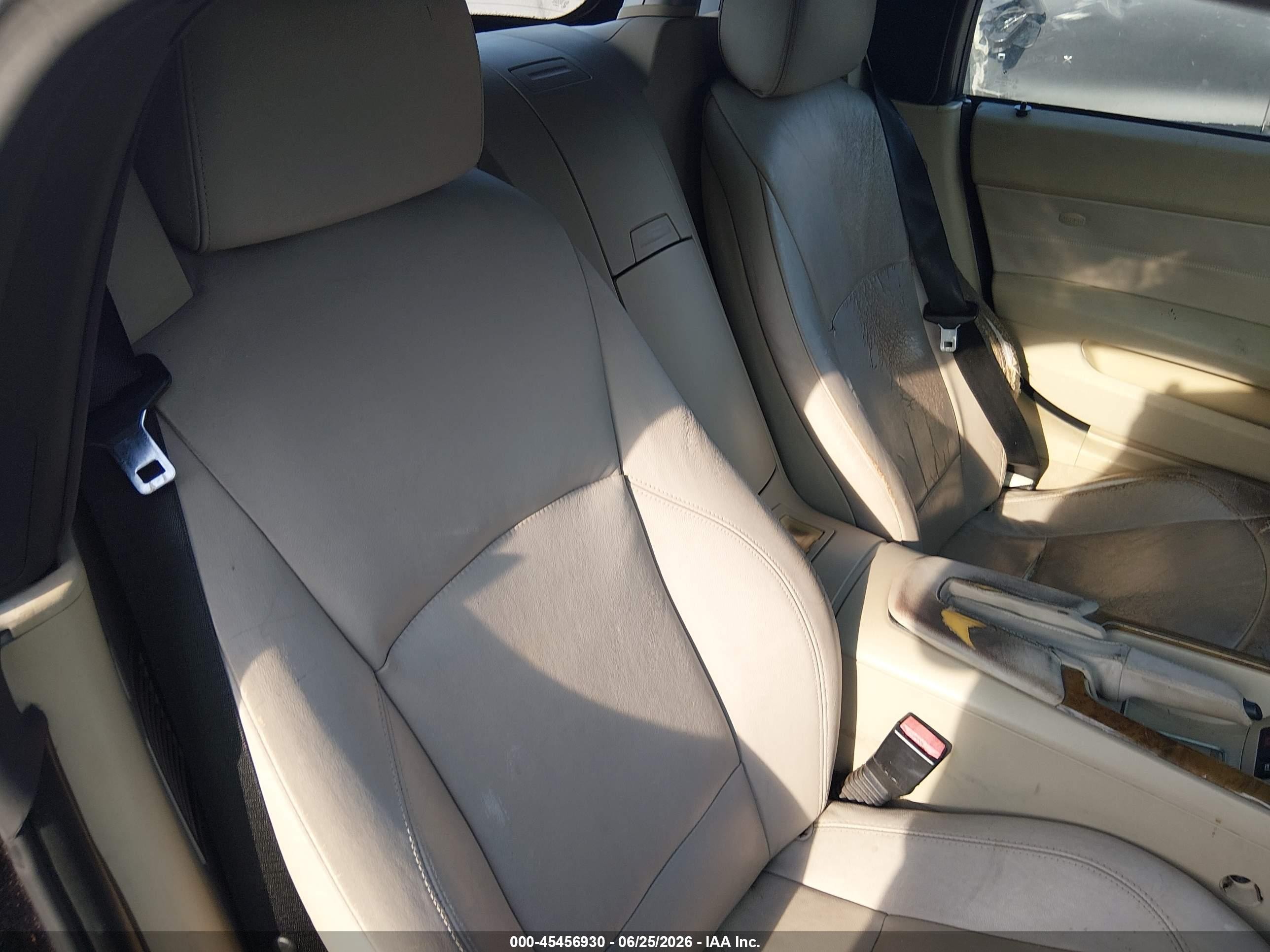 2006 Bmw Z4 3.0i Синий vin: 4USBU33556LW69288