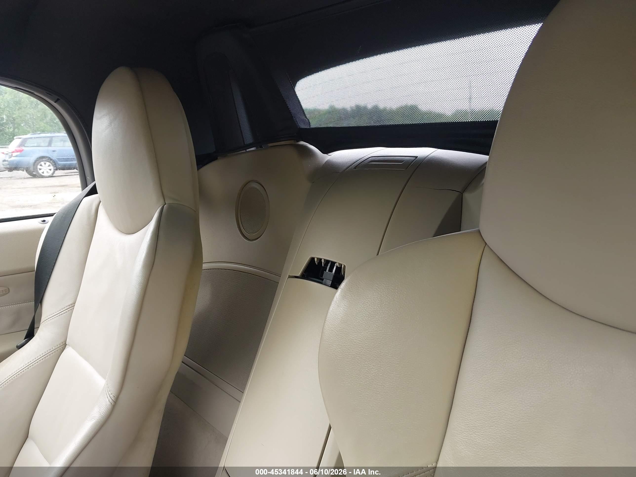 2006 Bmw Z4 3.0i Blue vin: 4USBU33566LW69073