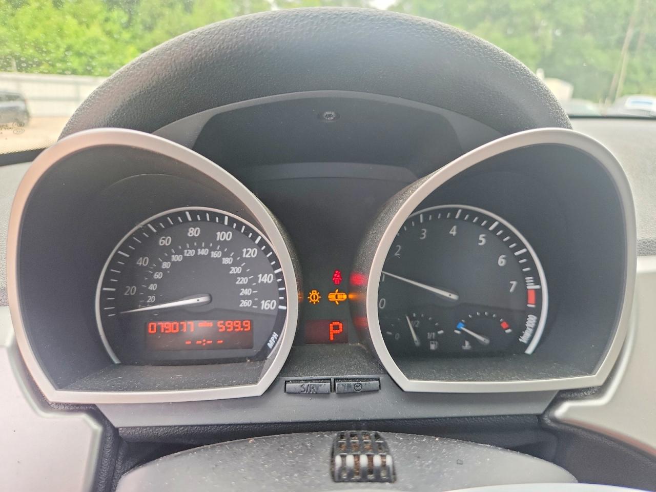 2006 Bmw Z4 3.0 Черный vin: 4USBU335X6LW69433