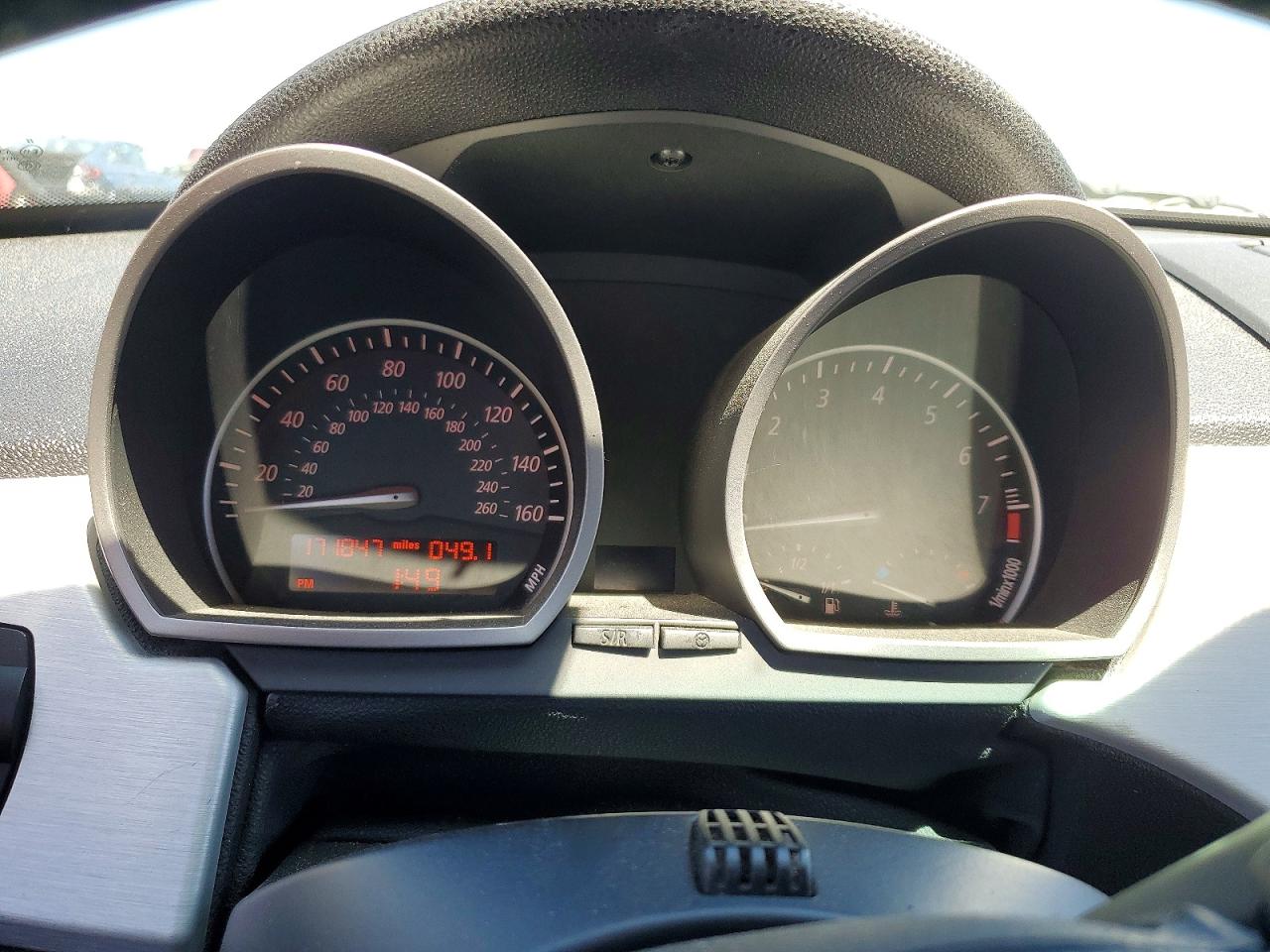 2006 Bmw Z4 3.0si Blue vin: 4USBU53566LX00480