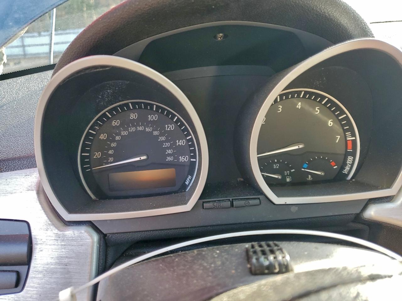2006 Bmw Z4 3.0si Black vin: 4USBU53576LW91823