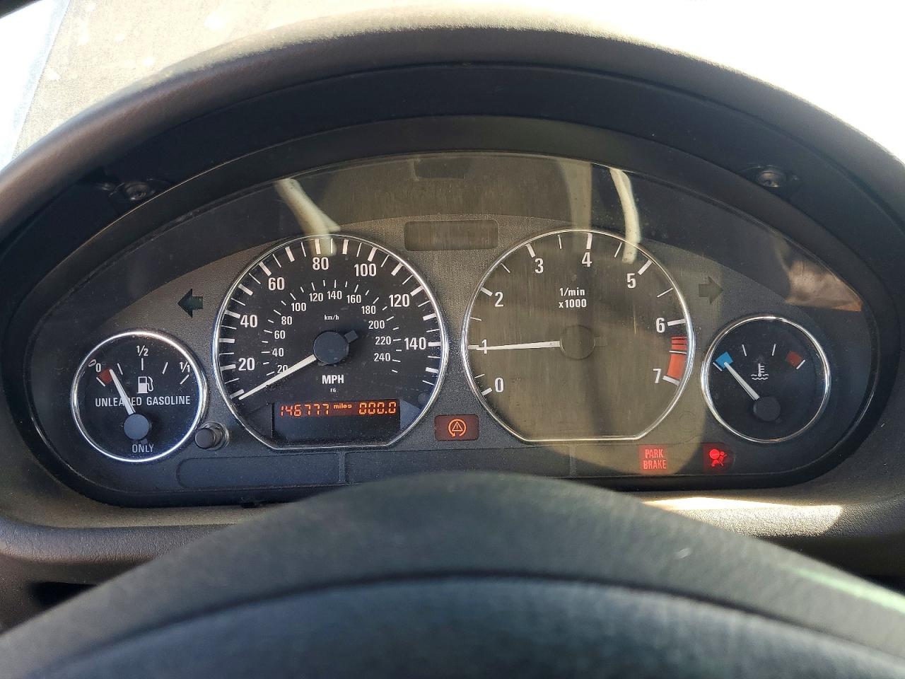 2000 Bmw Z3 2.8 Blue vin: 4USCH3347YLF42841