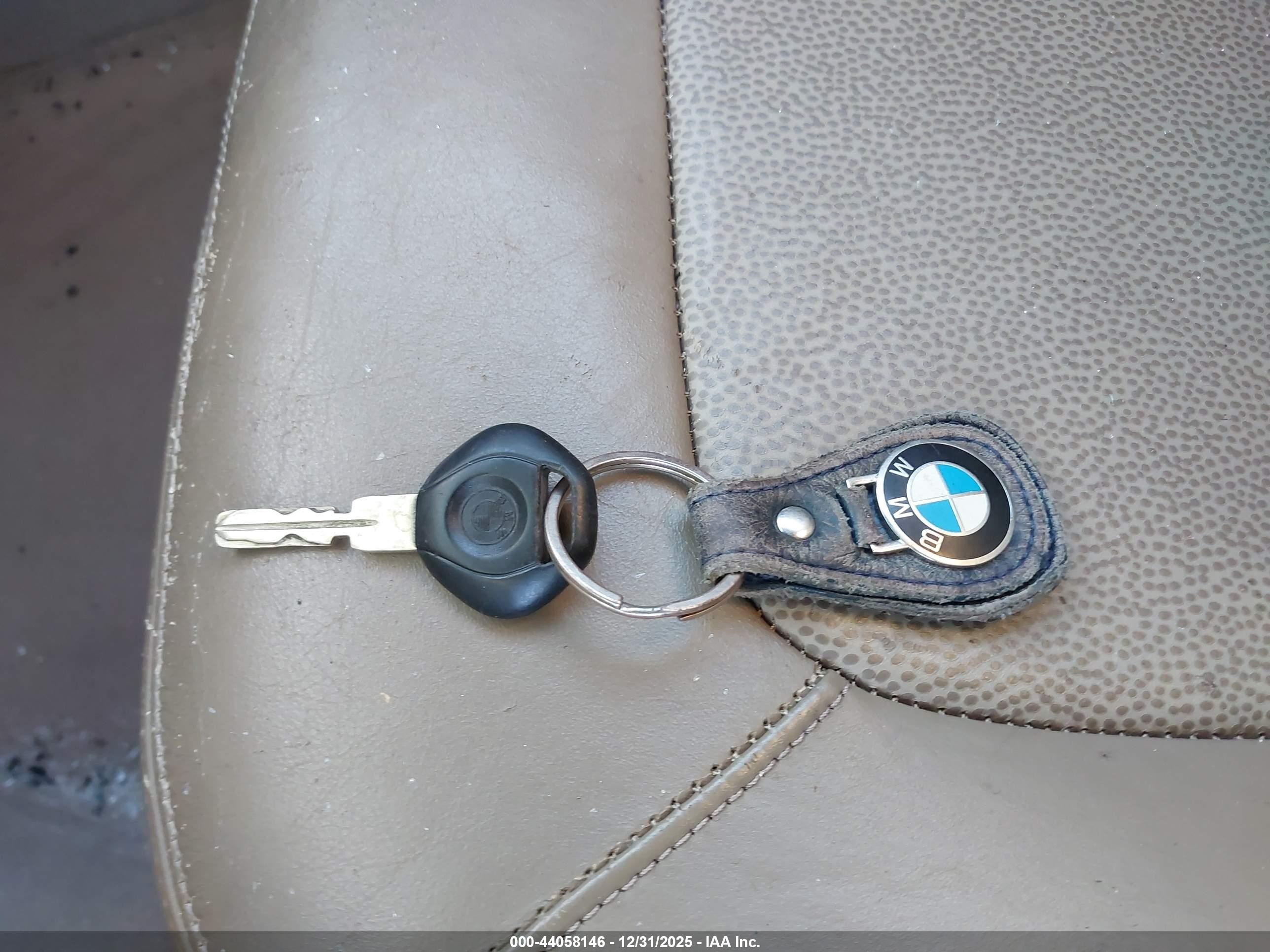 1997 Bmw Z3 1.9l Roadster Blue vin: 4USCH7320VLB84726