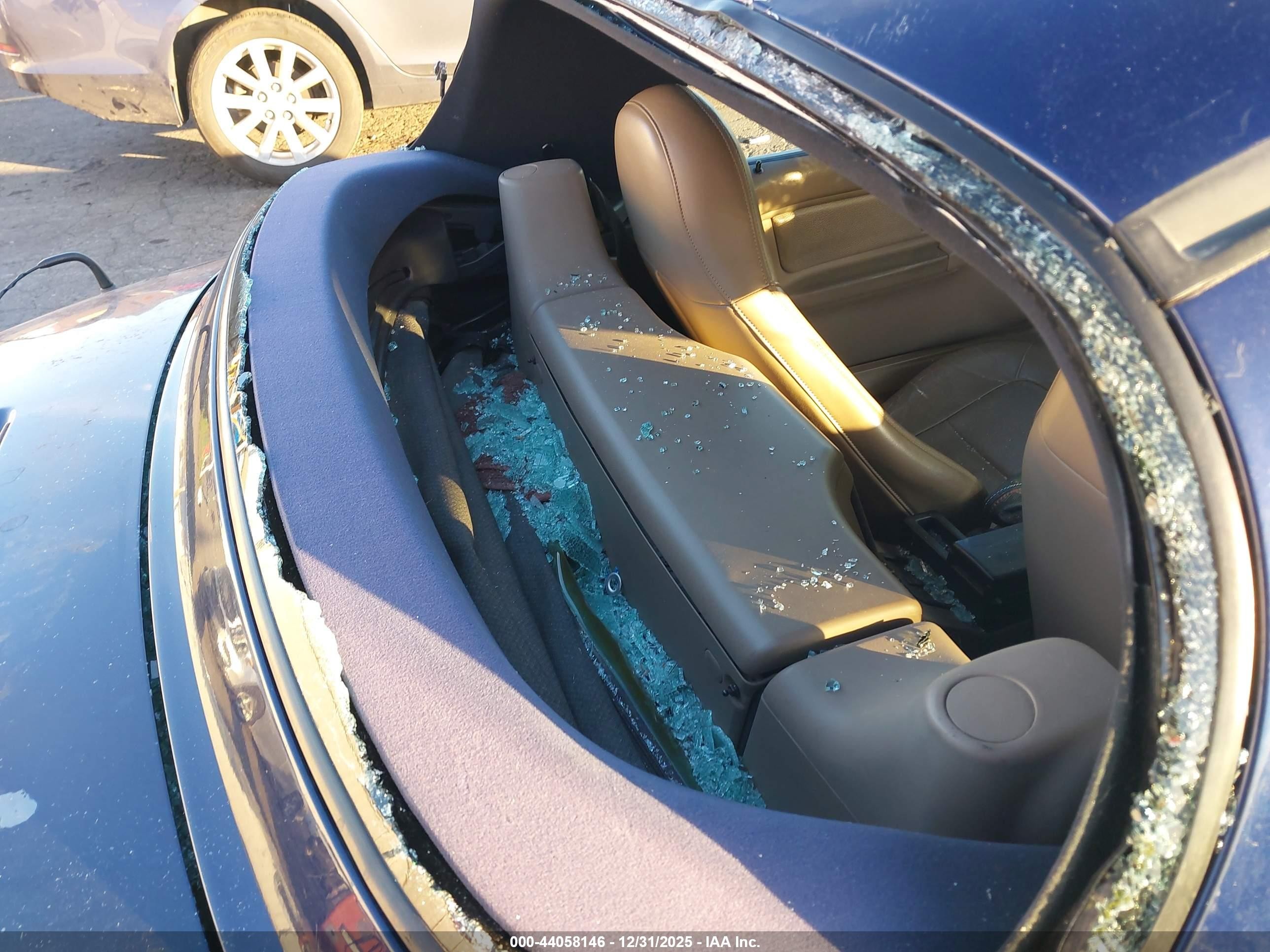 1997 Bmw Z3 1.9l Roadster Blue vin: 4USCH7320VLB84726