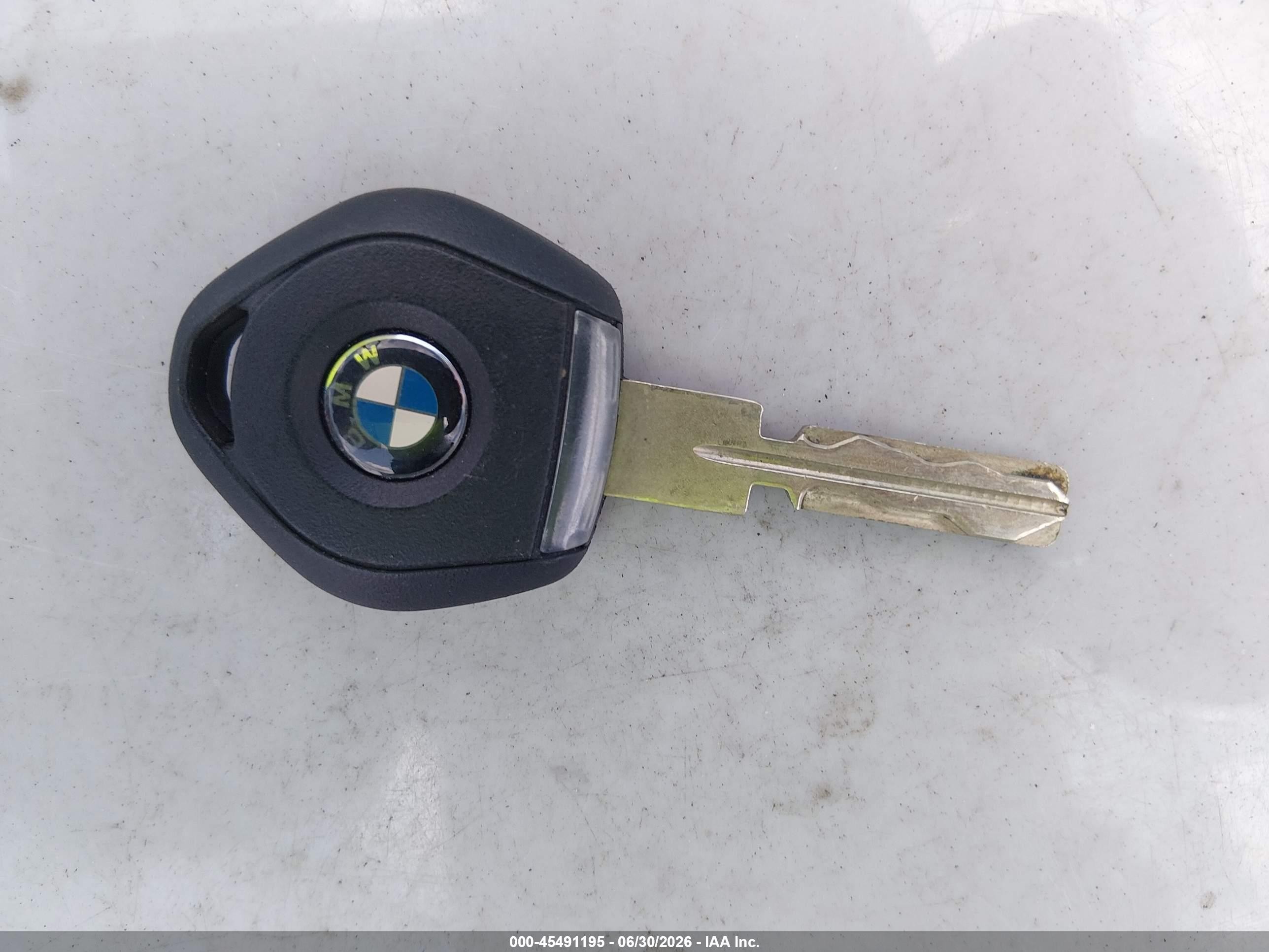 1997 Bmw Z3 1.9l Roadster White vin: 4USCH7326VLE04662