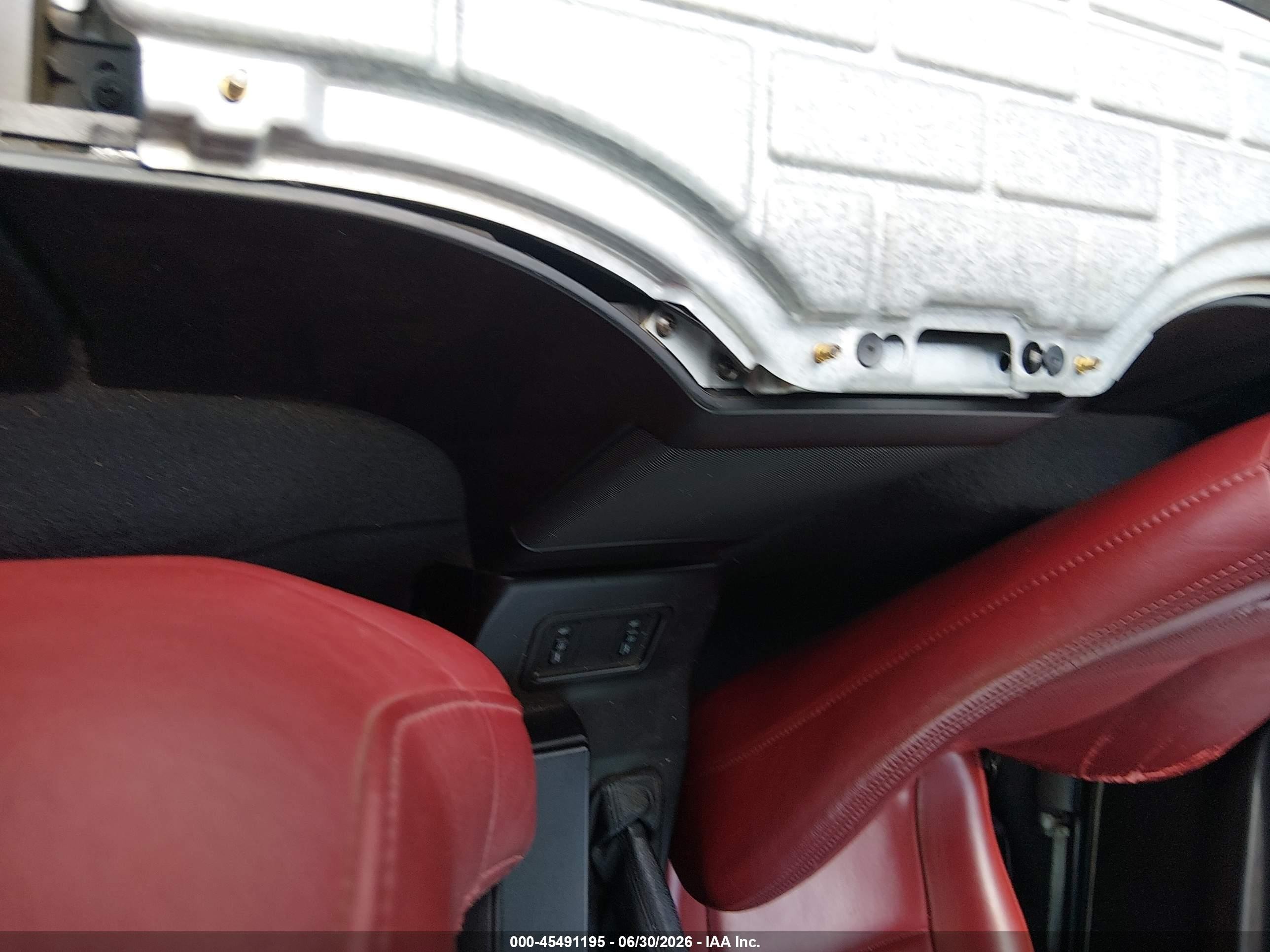 1997 Bmw Z3 1.9l Roadster White vin: 4USCH7326VLE04662