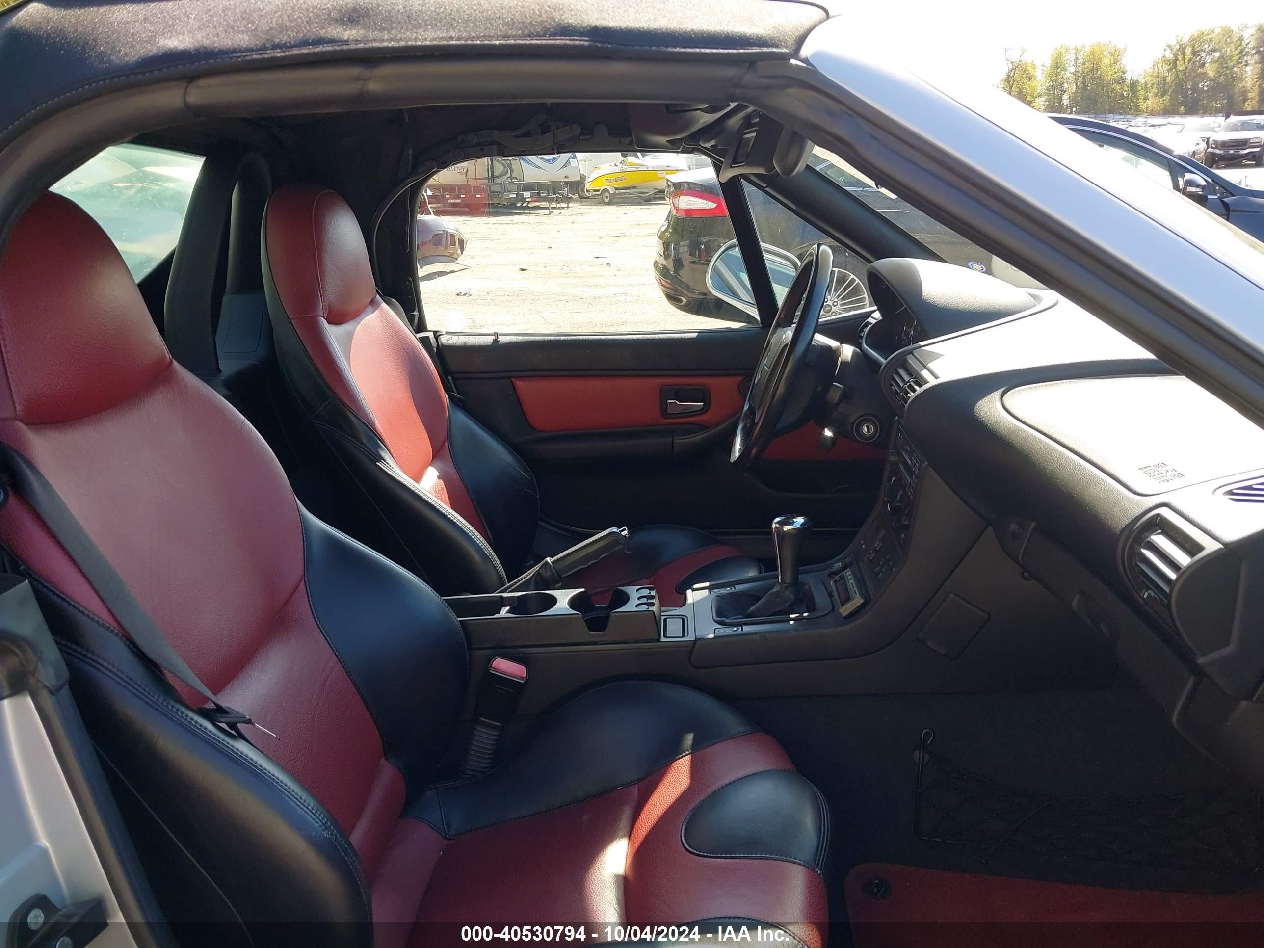 Price & History 1998 Bmw Z3 1.9 1.9l I-4 Dohc, 138hp vin
