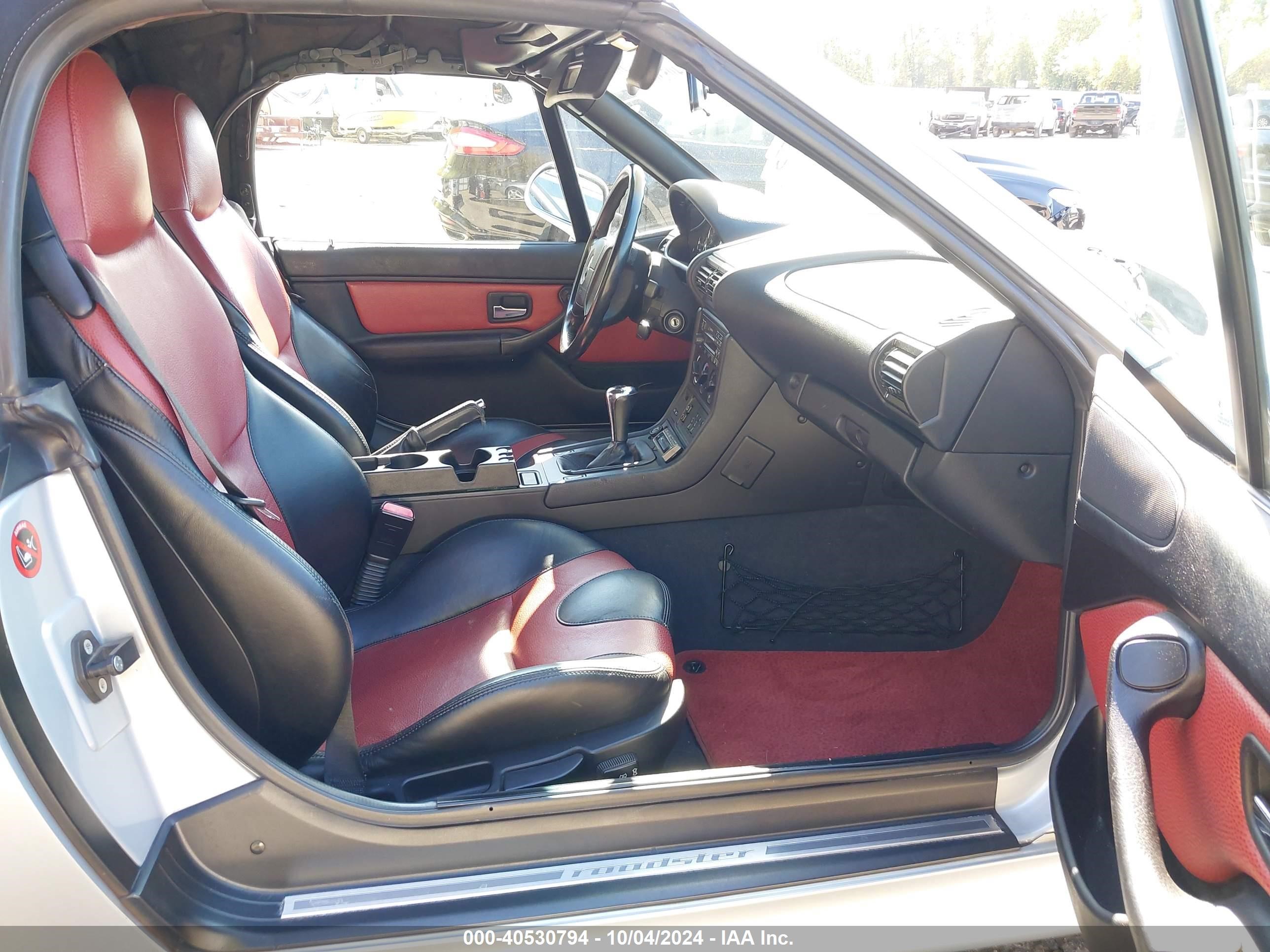 Price & History 1998 Bmw Z3 1.9 1.9l I-4 Dohc, 138hp vin