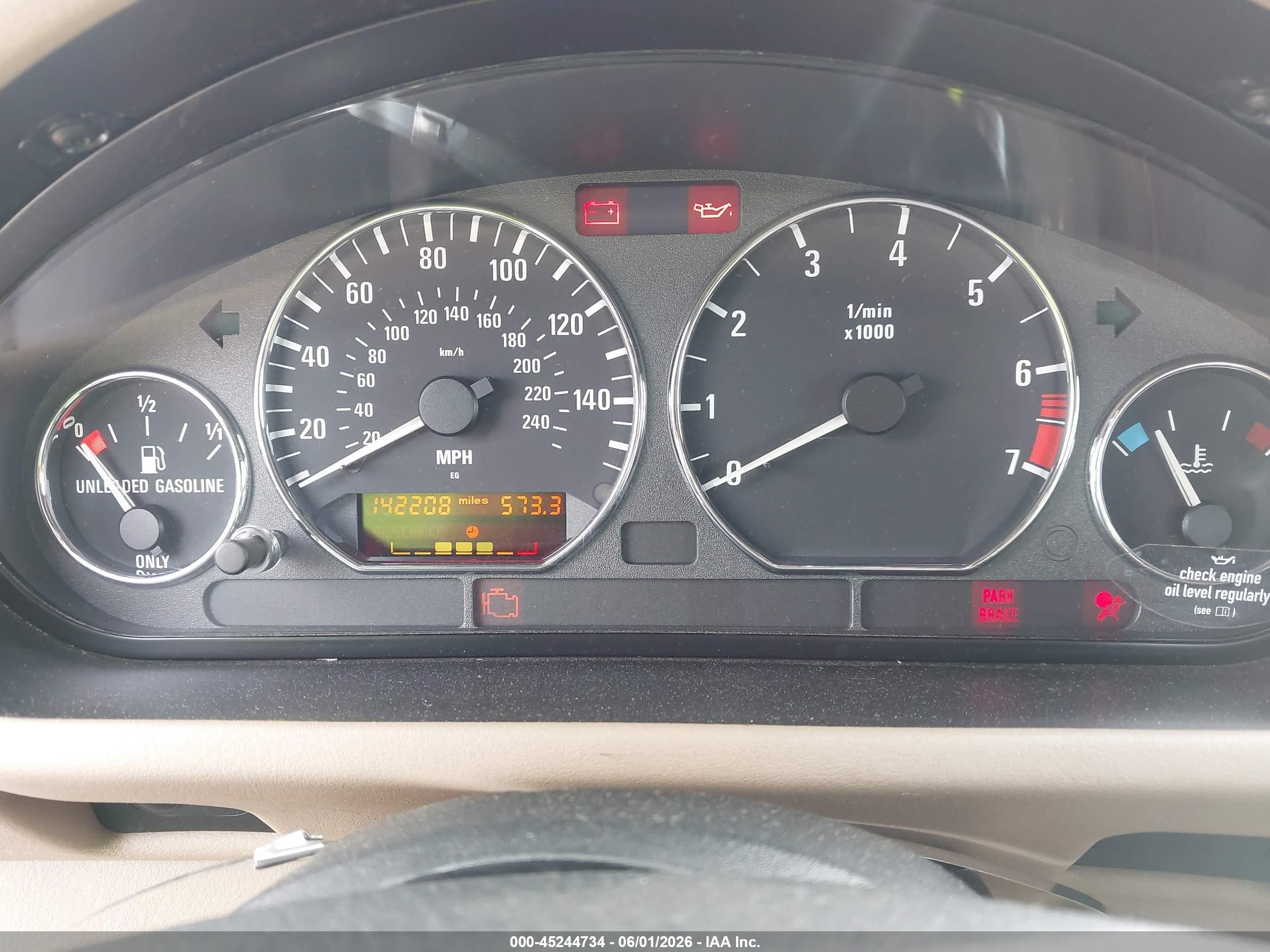 1999 Bmw Z3 2.3 Green vin: 4USCH9331XLF80400