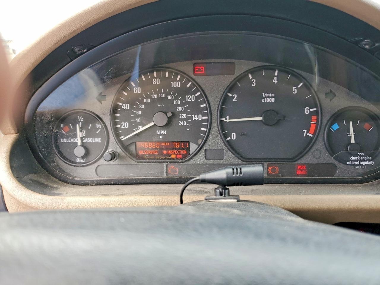 1999 Bmw Z3 2.3 Зеленый vin: 4USCH9339XLF81472