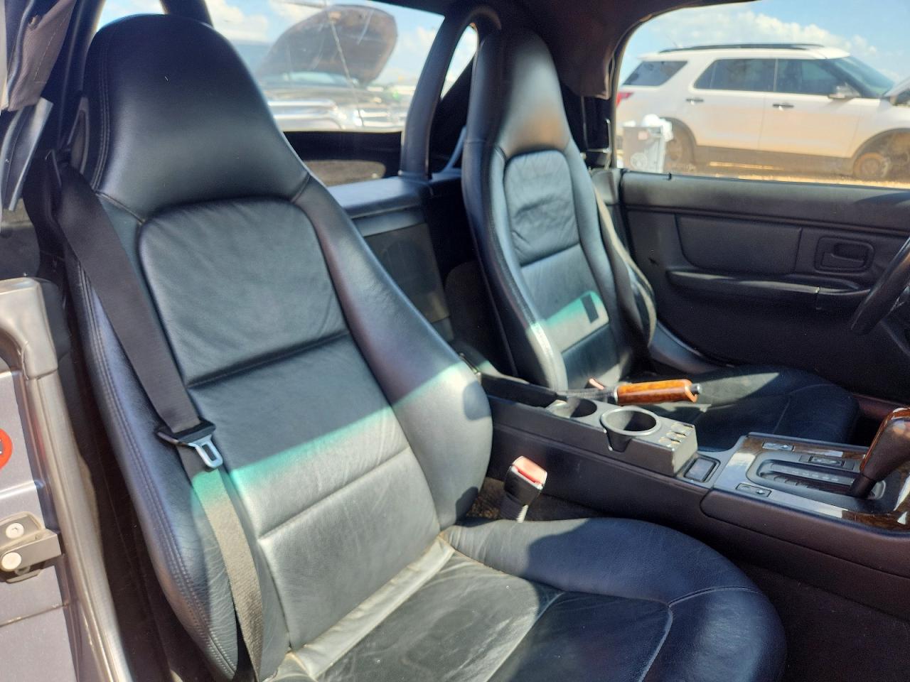 2000 Bmw Z3 2.3 Серый vin: 4USCH9341YLG04933
