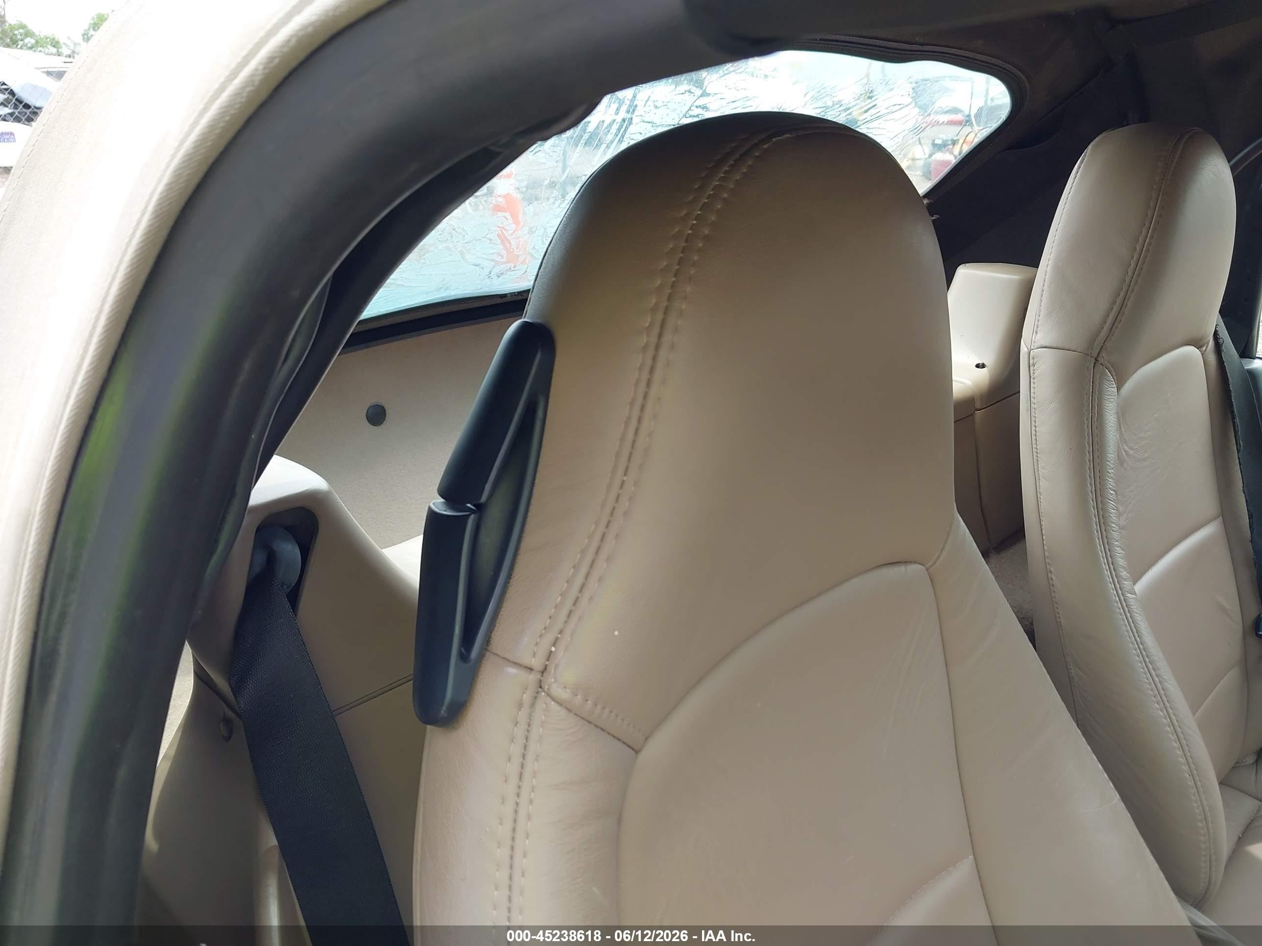 1997 Bmw Z3 2.8l Roadster Зеленый vin: 4USCJ3326VLC04152