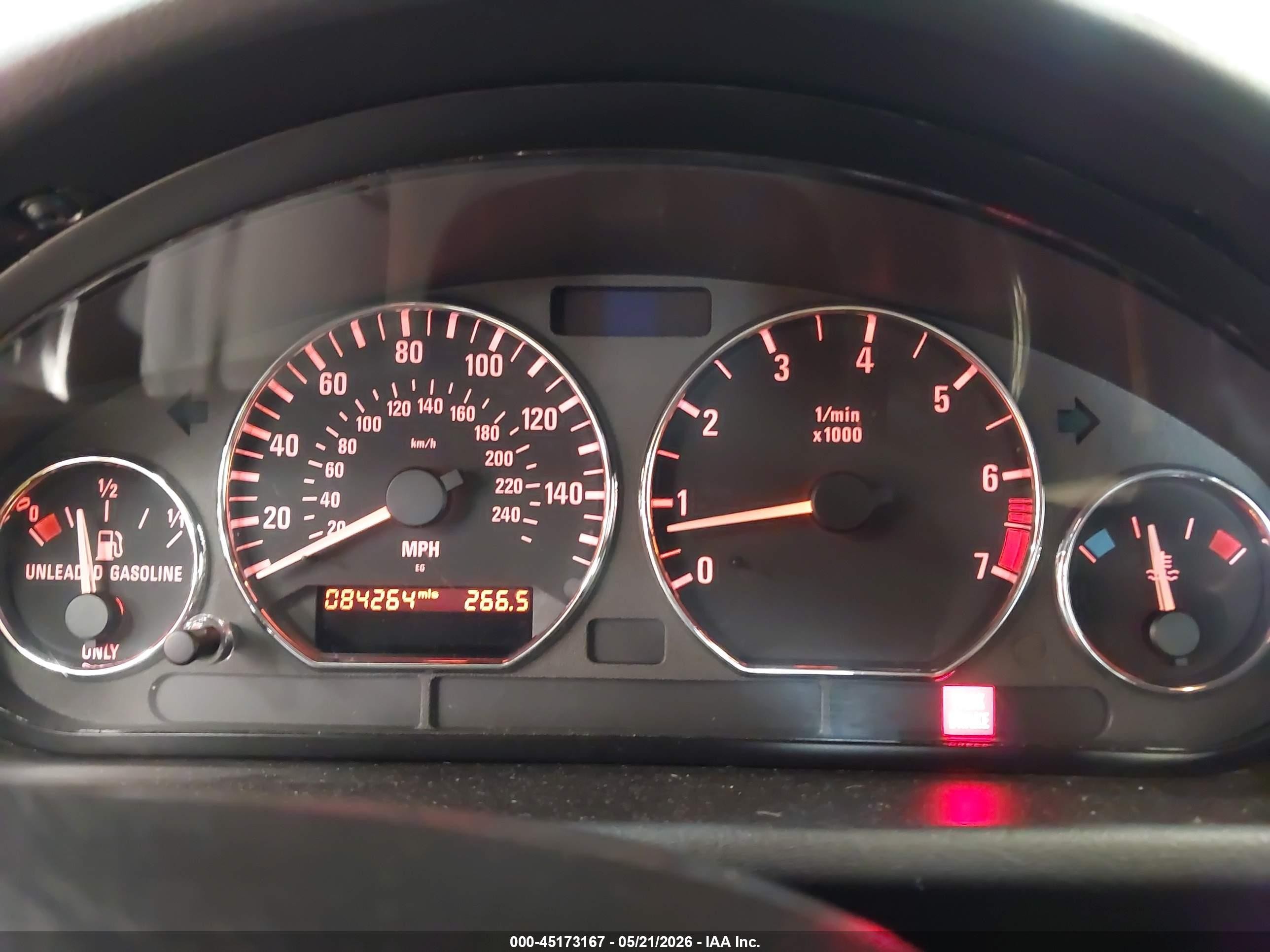 2002 Bmw Z3 3.0i Белый vin: 4USCN534X2LL50810