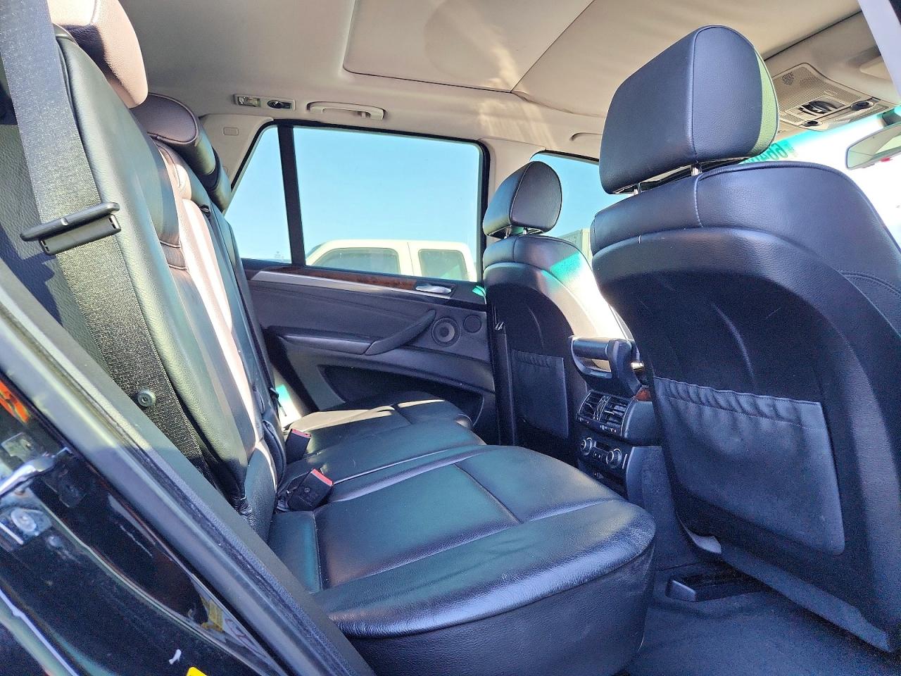 2007 Bmw X5 3.0i Черный vin: 4USFE43567LY78223