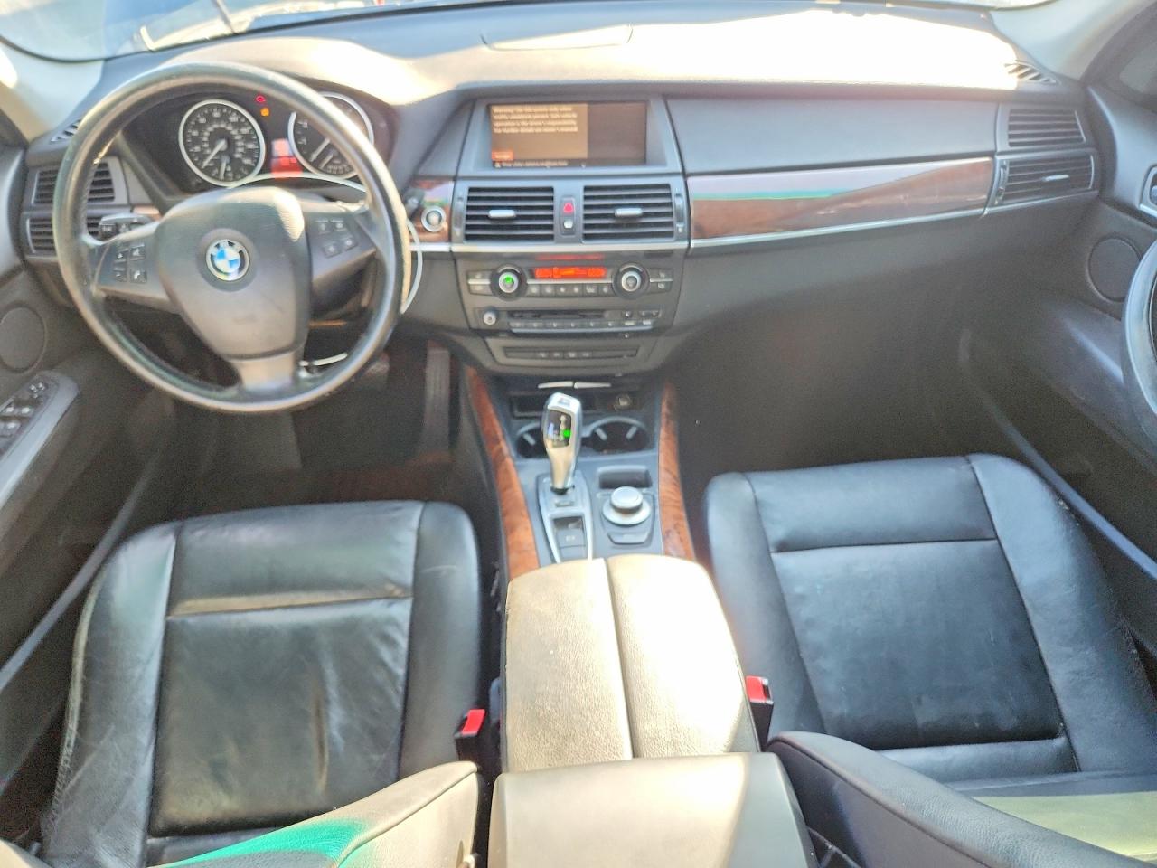 2007 Bmw X5 3.0i Черный vin: 4USFE43567LY78223