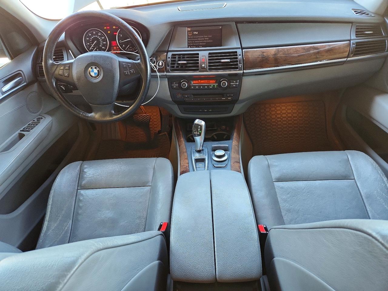 2007 Bmw X5 3.0i Silver vin: 4USFE43577LY79946