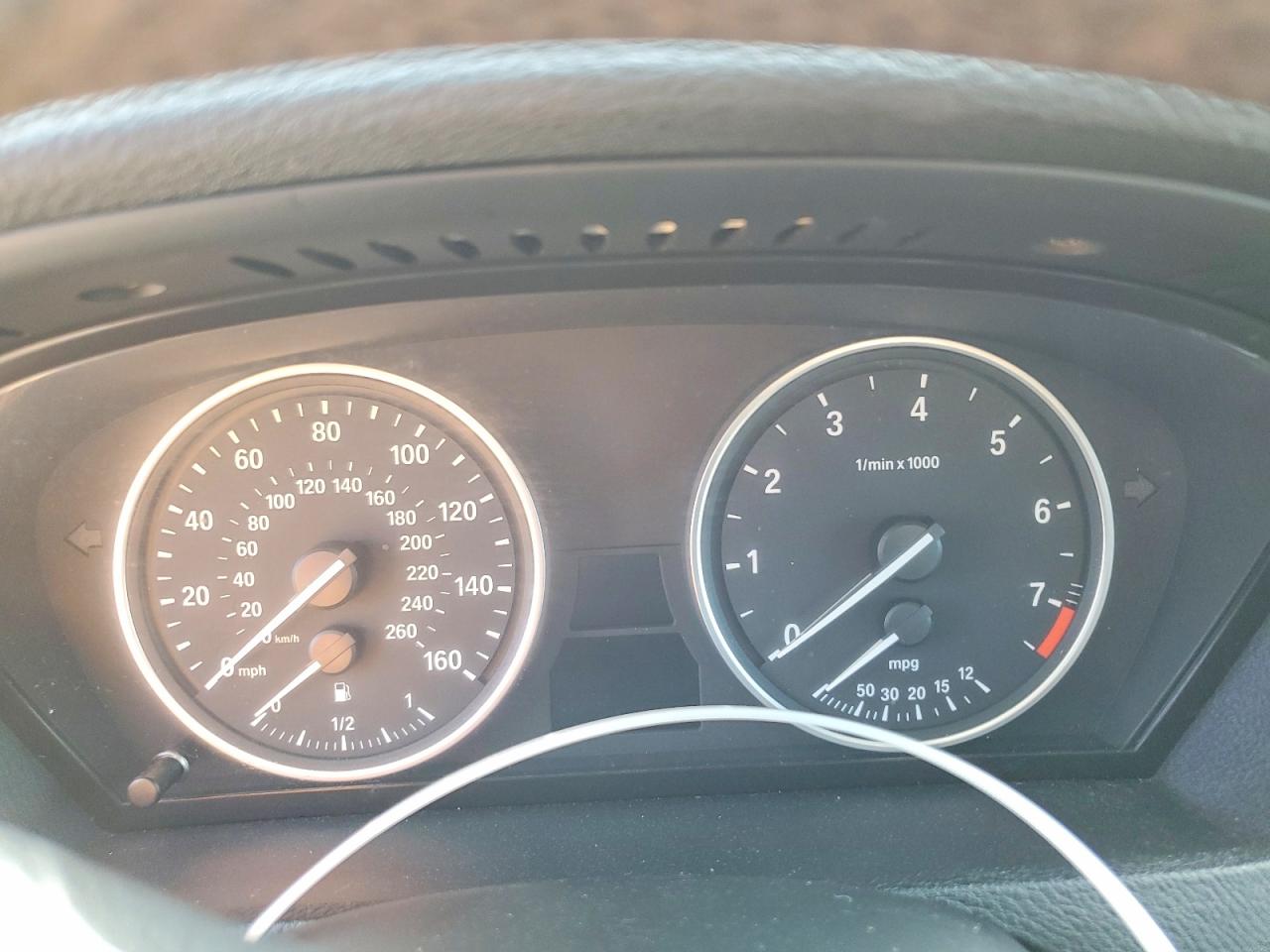 2007 Bmw X5 Silver vin: 4USFE43587LY78403