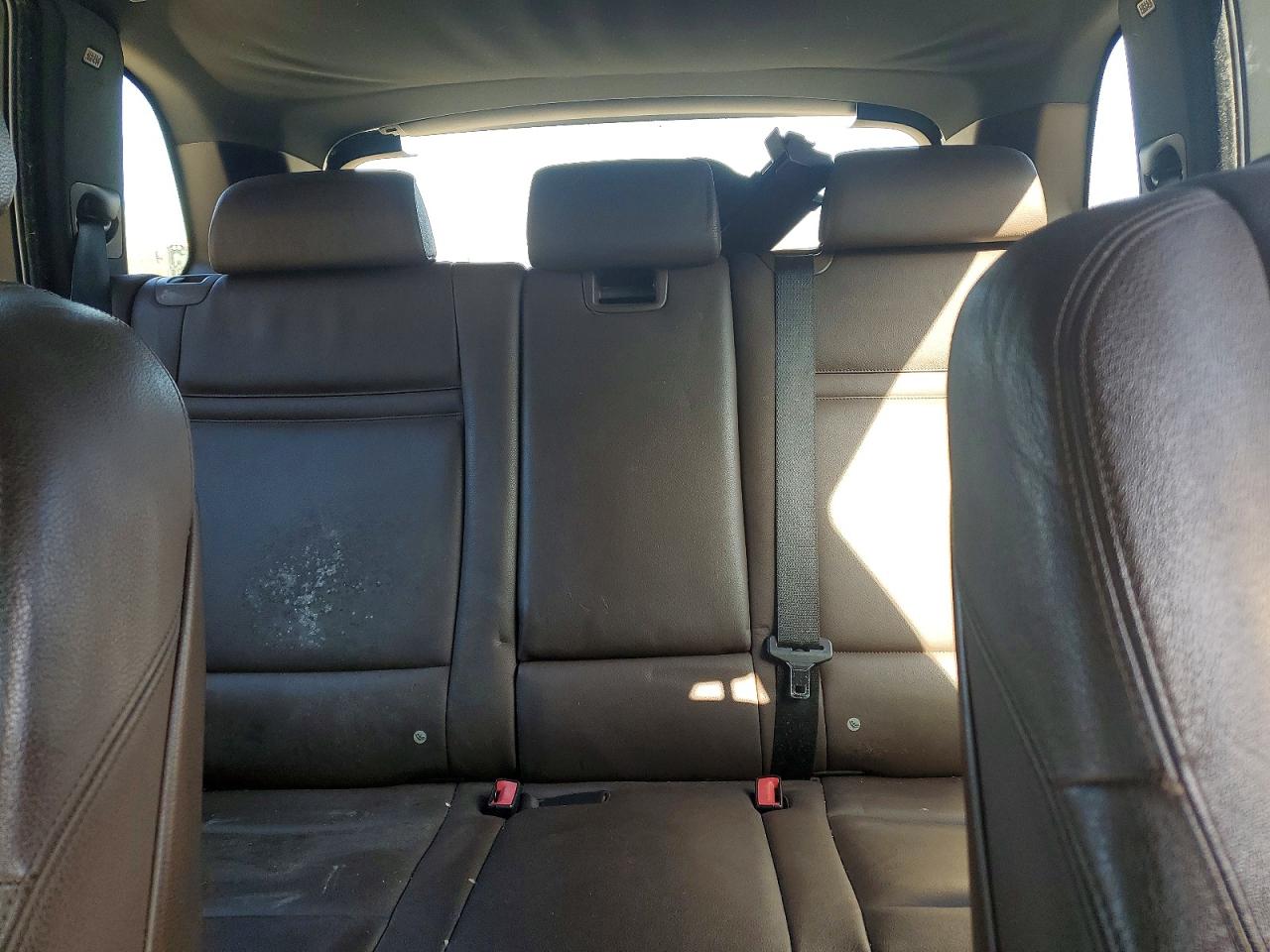 2007 Bmw X5 3.0i Black vin: 4USFE43597LY77678