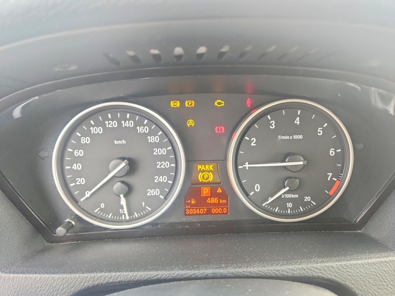 2007 Bmw X5 3.0i Black vin: 4USFE435X7LY74689