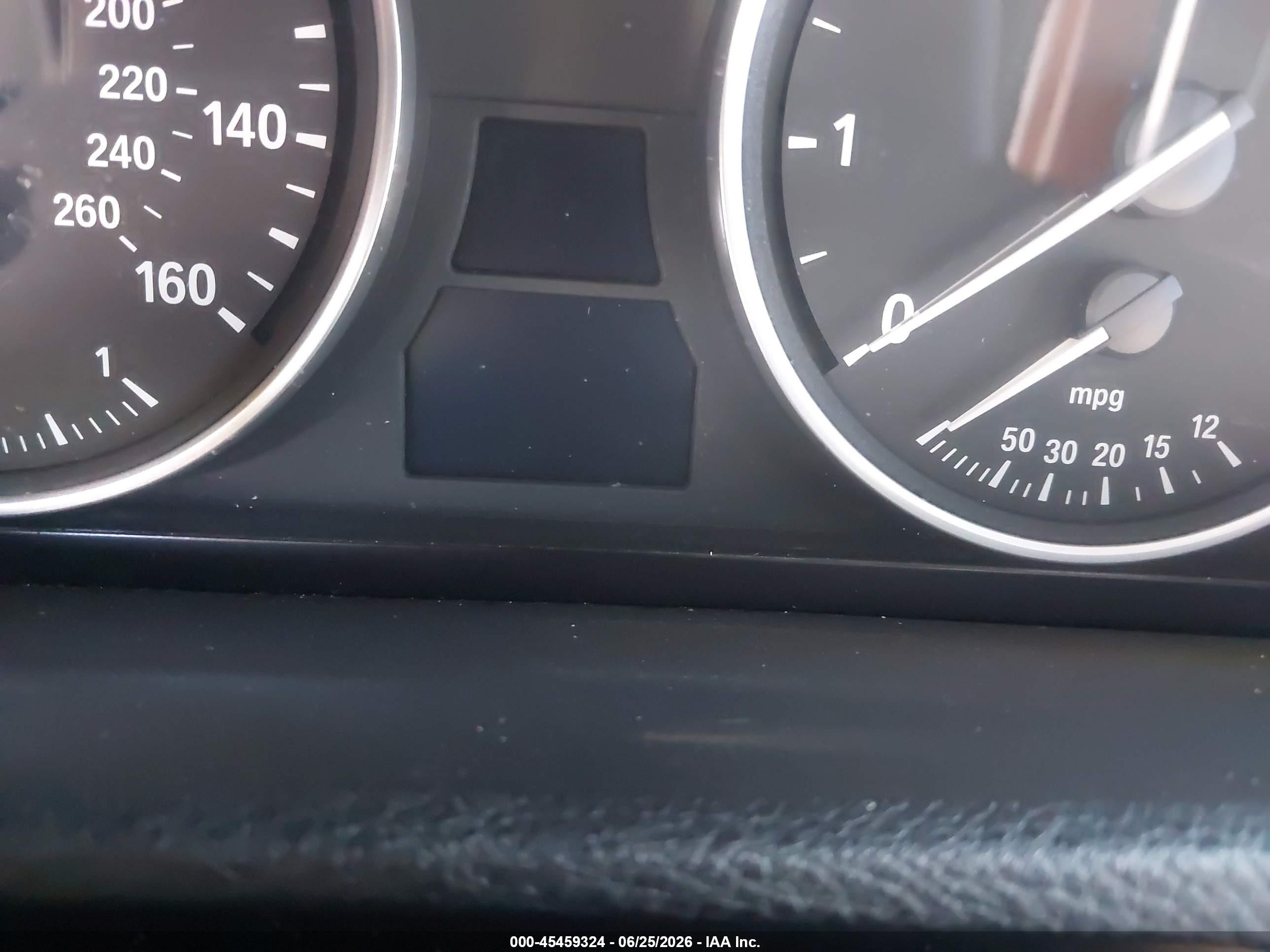 2007 Bmw X5 4.8i Зеленый vin: 4USFE83537LY65632