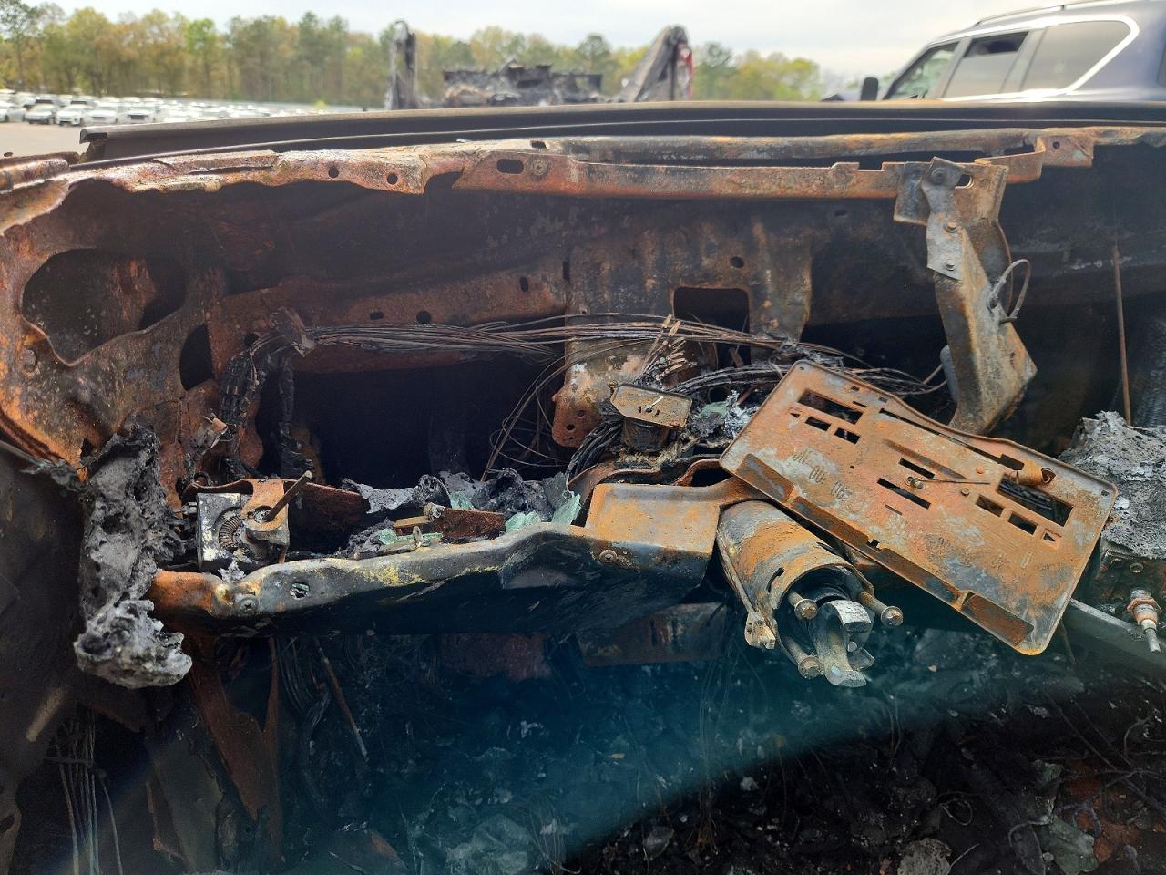 1973 Buick Electra225 Orange vin: 4V37T3H492910