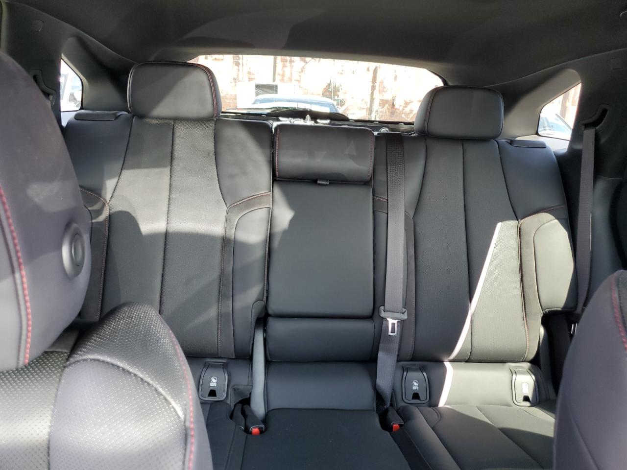 2024 Acura Zdx A-spec Silver vin: 4W5KHNRL2RZ509014