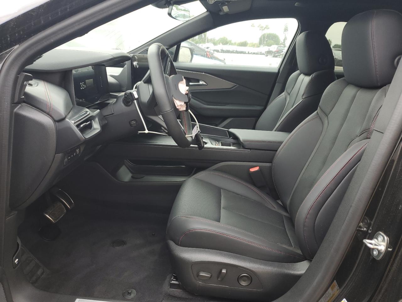 2024 Acura Zdx A-spec Черный vin: 4W5KHNRL9RZ501475