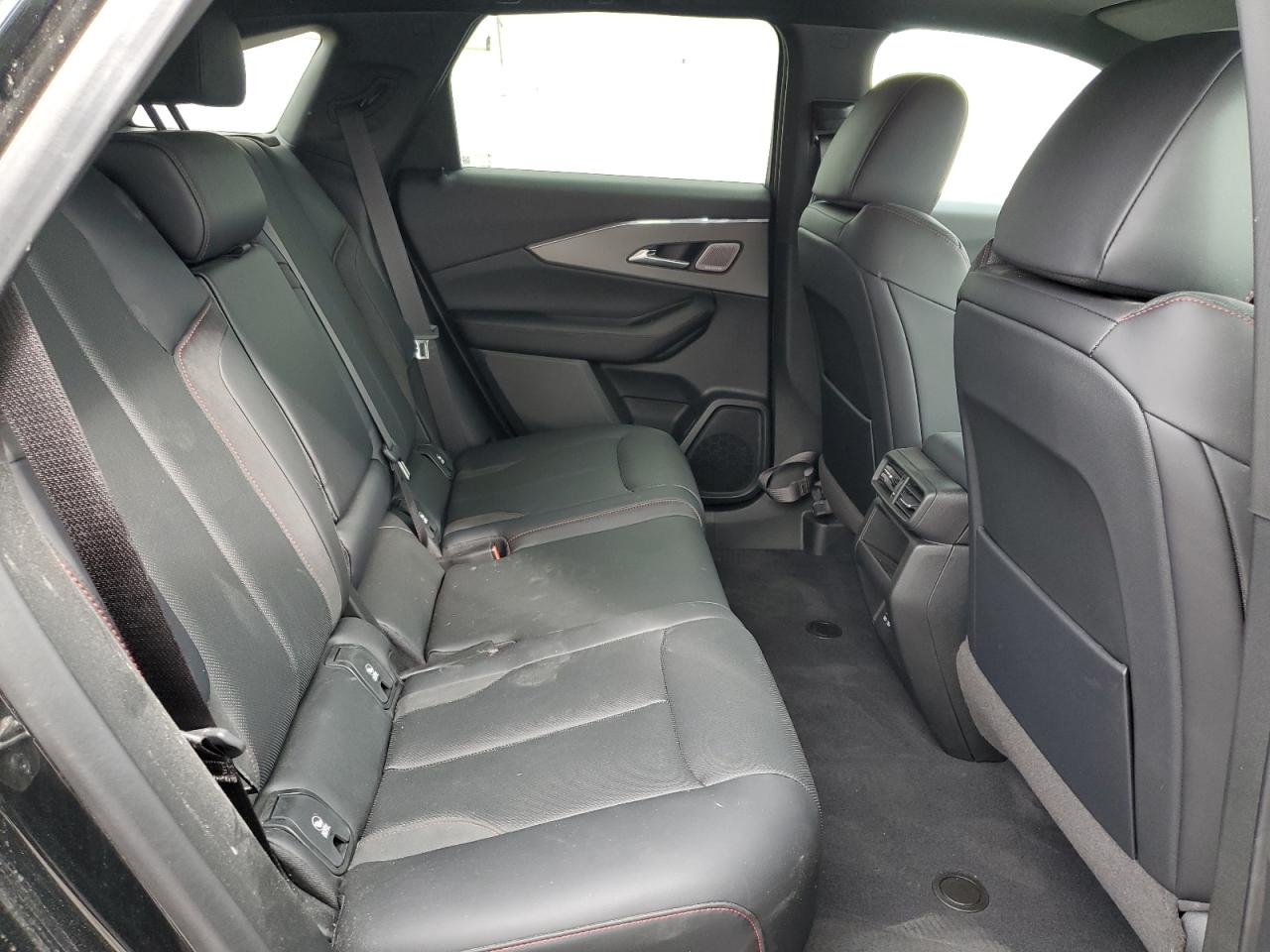 2024 Acura Zdx A-spec Черный vin: 4W5KHNRL9RZ501475