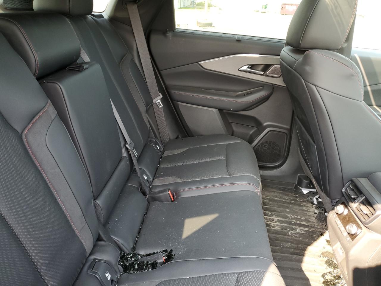 2024 Acura Zdx Type-s Синий vin: 4W5XHPRL7RZ502089