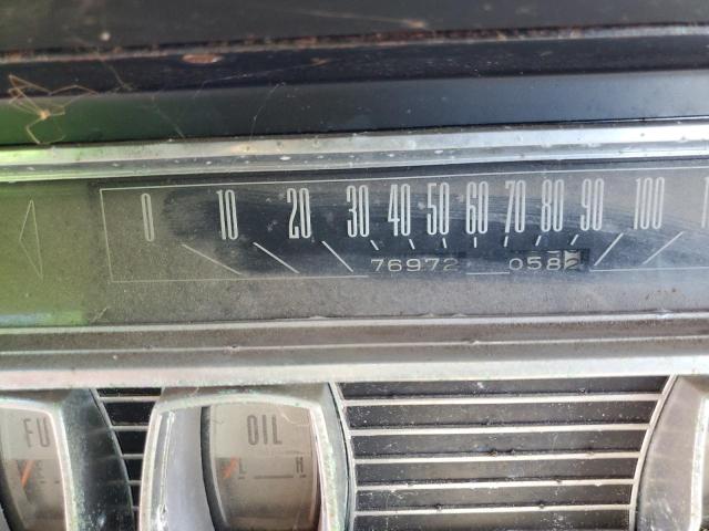 1964 Lincoln Continenta Cream vin: 4Y82N436123