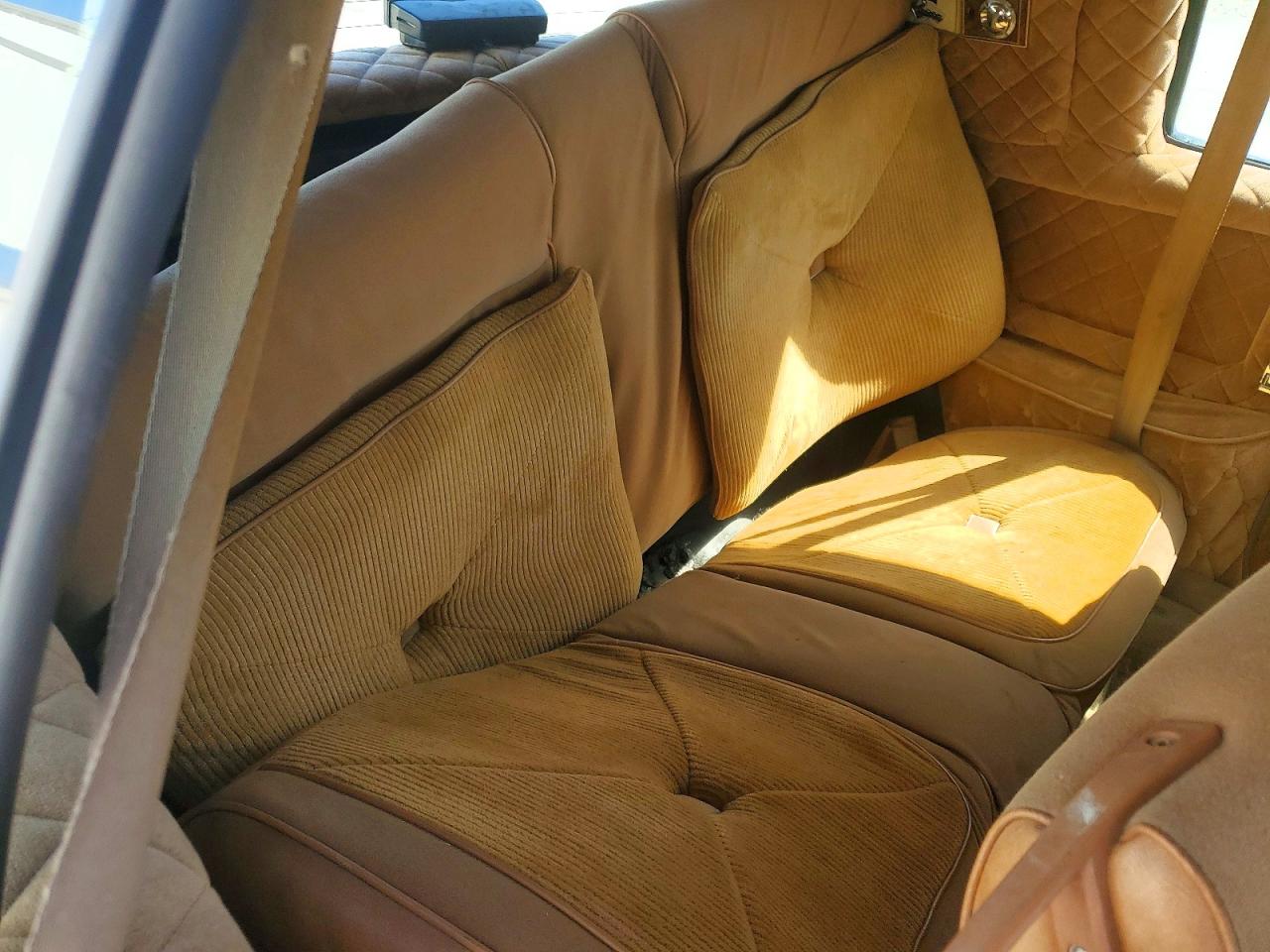 1980 Buick Riviera Gold vin: 4Z57RAE412771