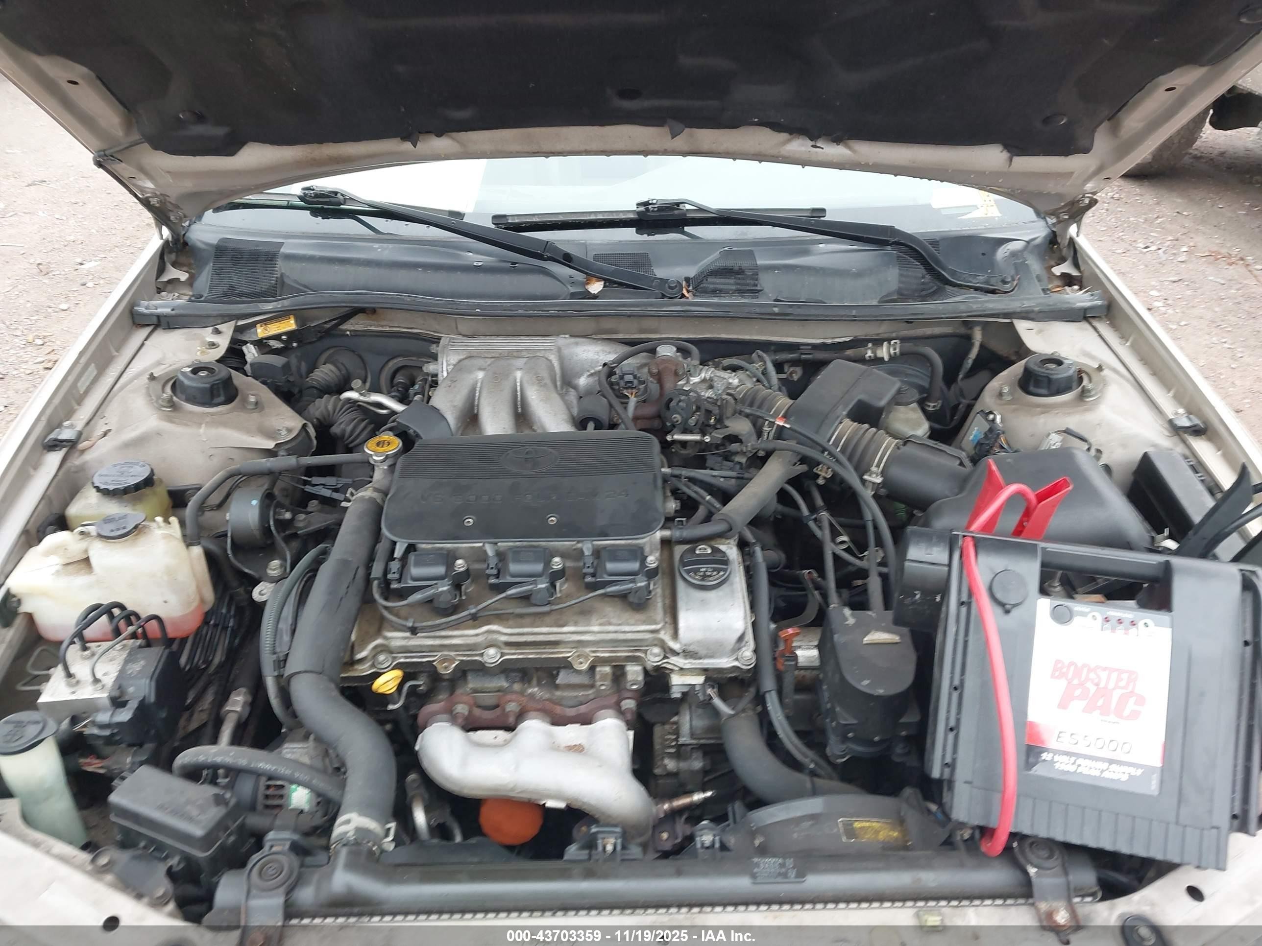 1999 Toyota Camry Le/xle Gold vin: 4t1bf28k0xu929838