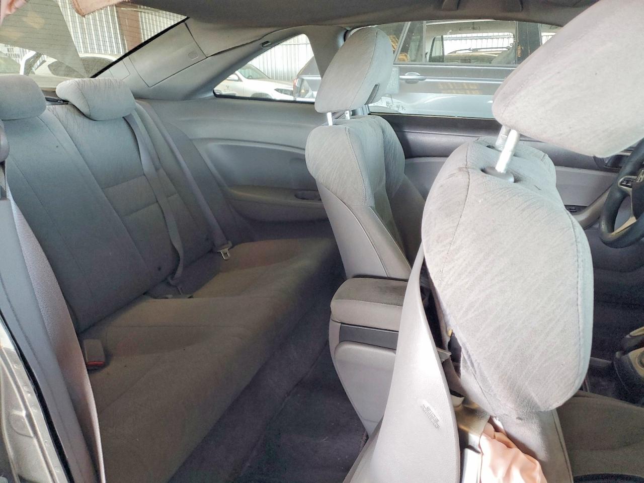 2007 Honda Civic Ex Gray vin: 2HGFG12837H569088