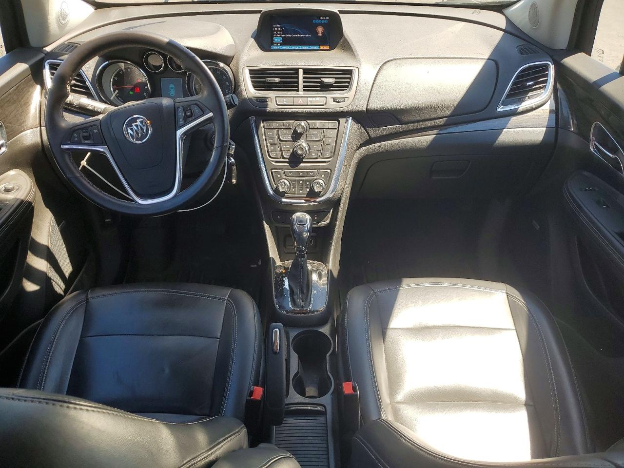 2013 Buick Encore Premium Черный vin: KL4CJHSB0DB090794