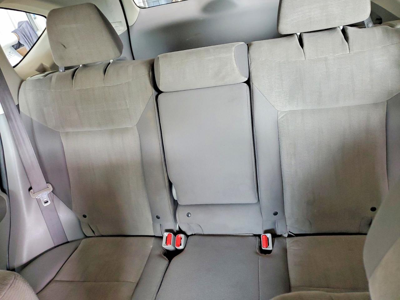2013 Honda Cr-v Lx Gray vin: 2HKRM4H34DH687753
