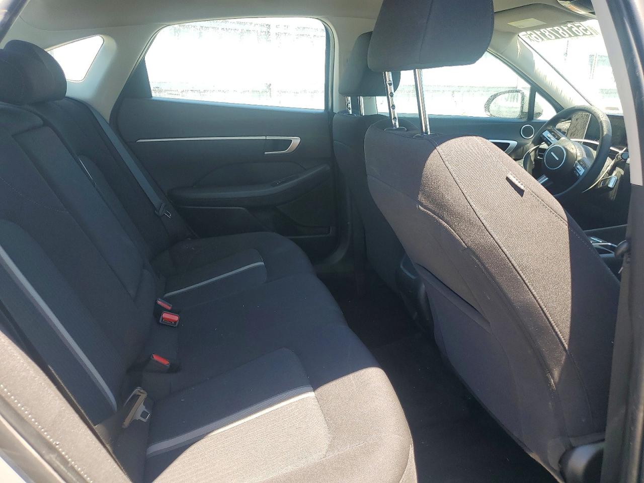 2025 Hyundai Sonata Sel Blue vin: KMHL64JA0SA454137